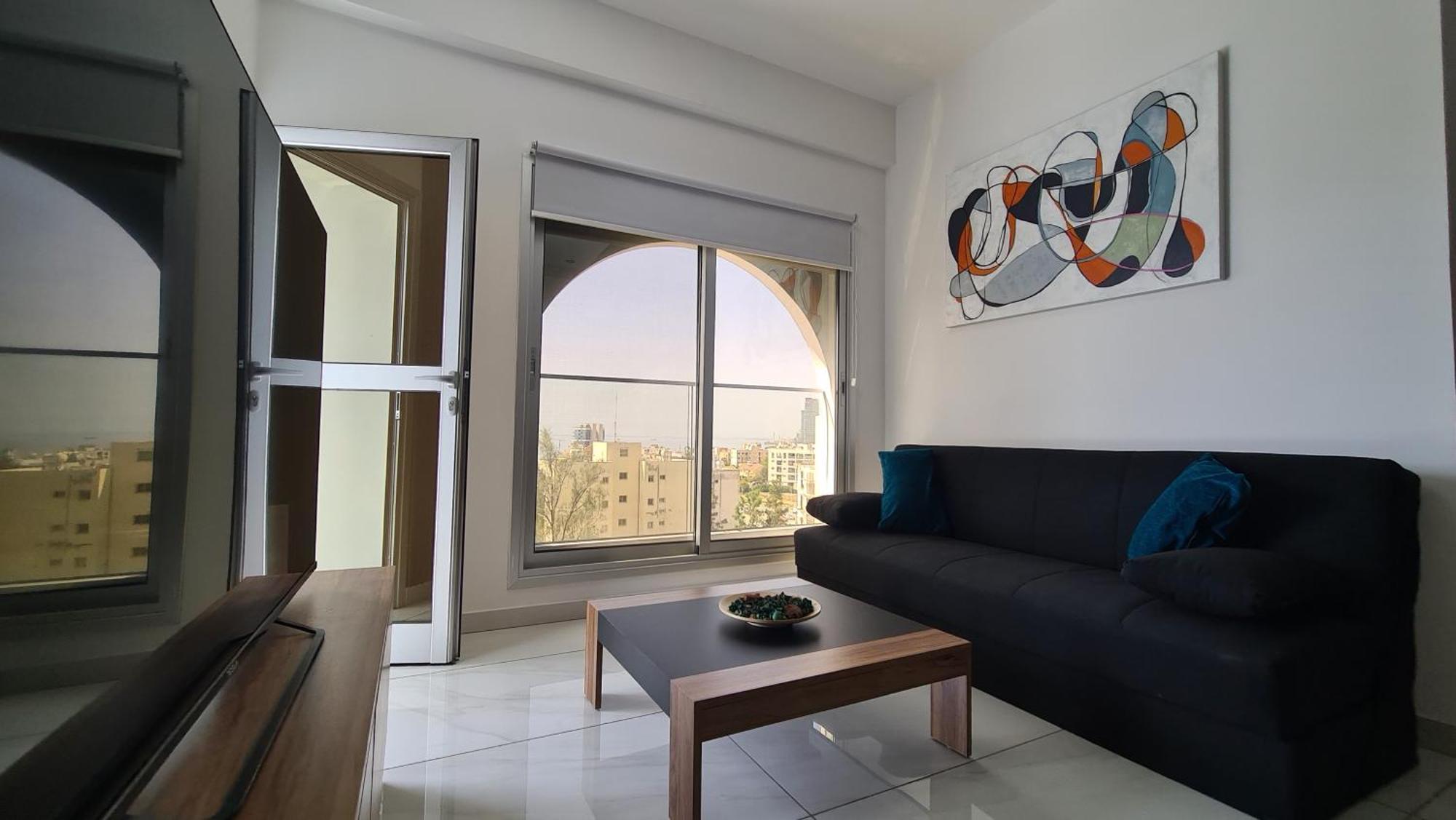 351 Turquoise Oasis Apartment Limassol
