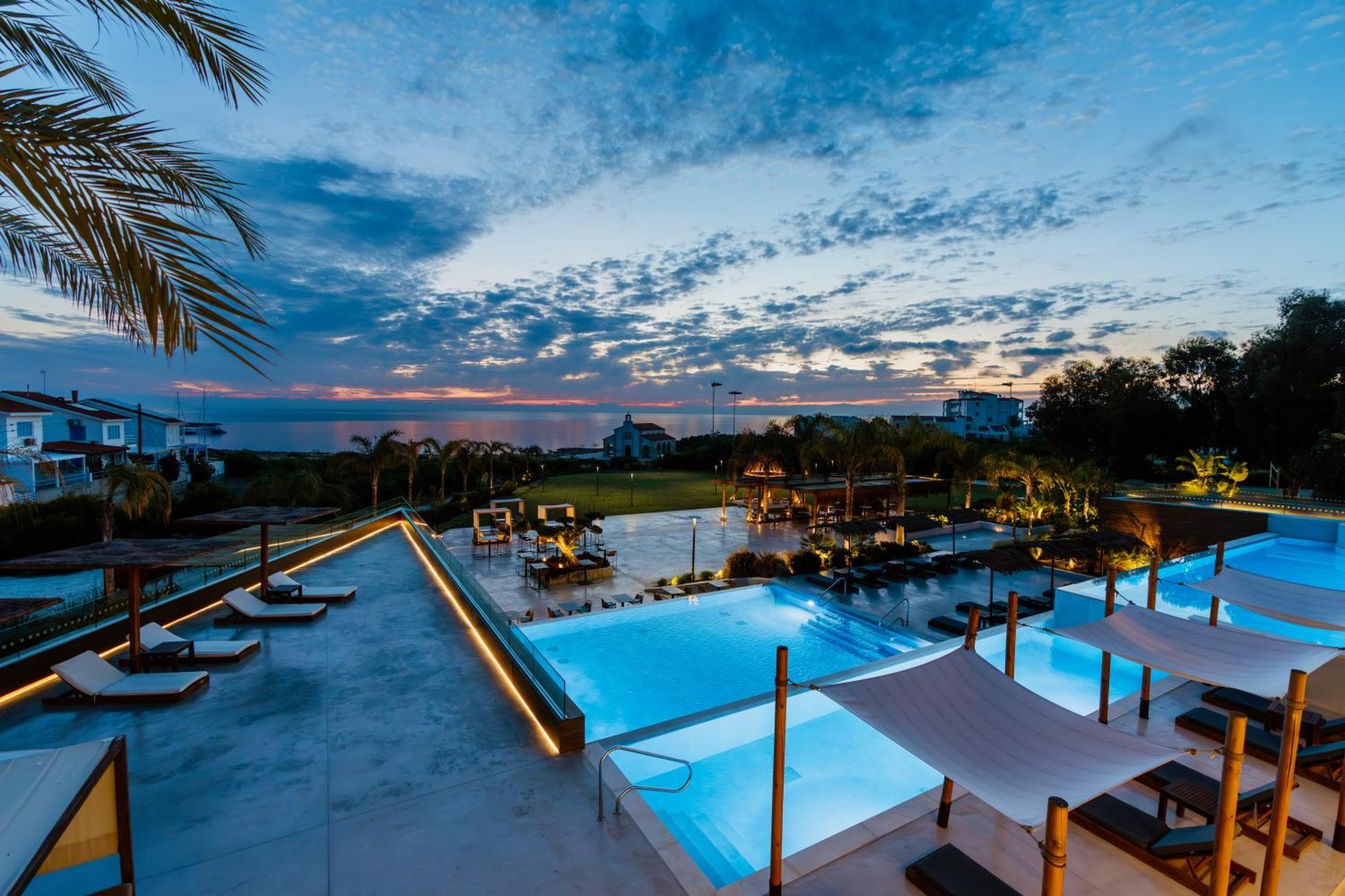 Cavo Zoe Seaside 4* Protaras