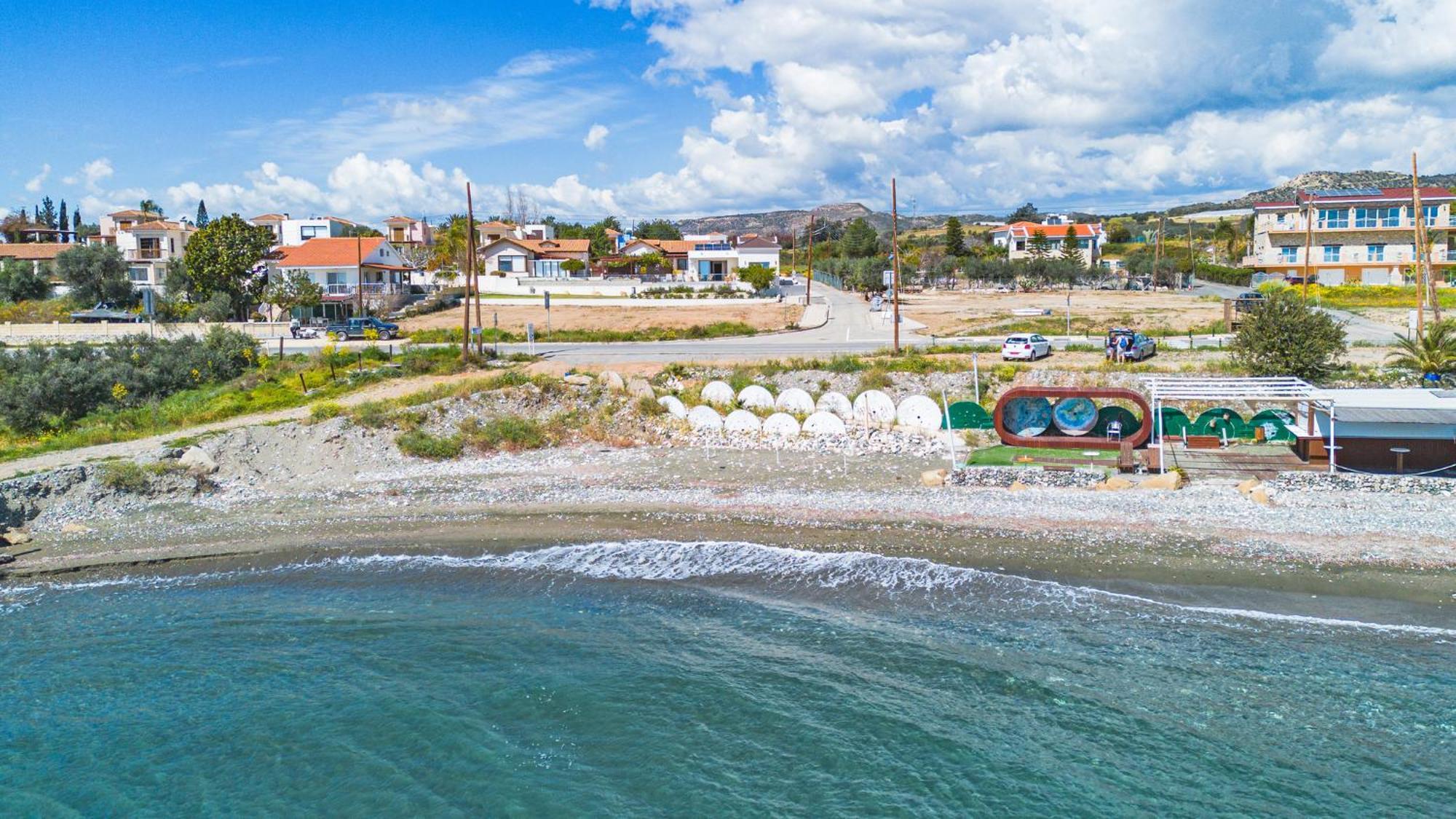 Pacy Pousada Agios Theodoros