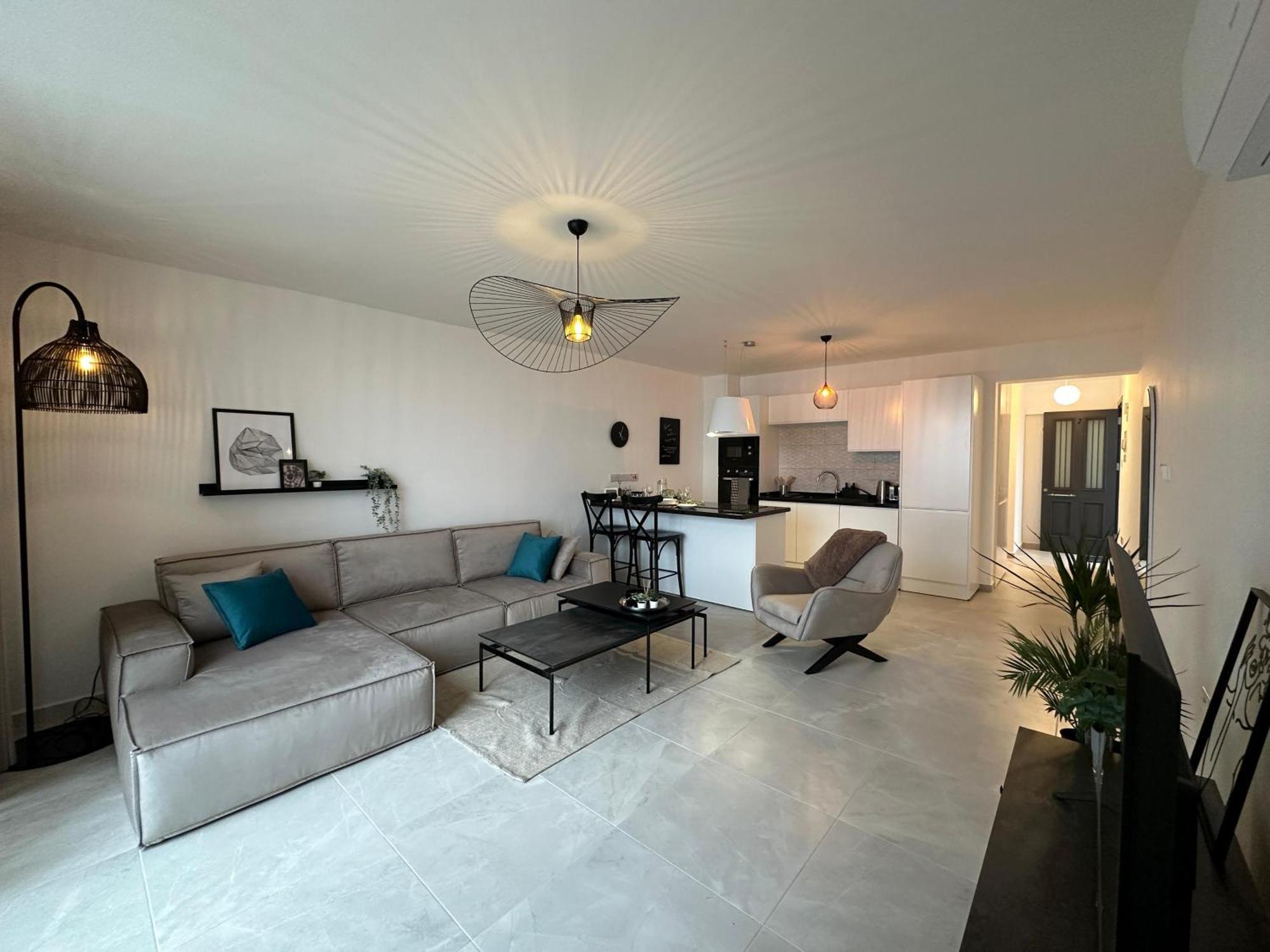 Penthouse I Sjokanten Pa Dejablue *