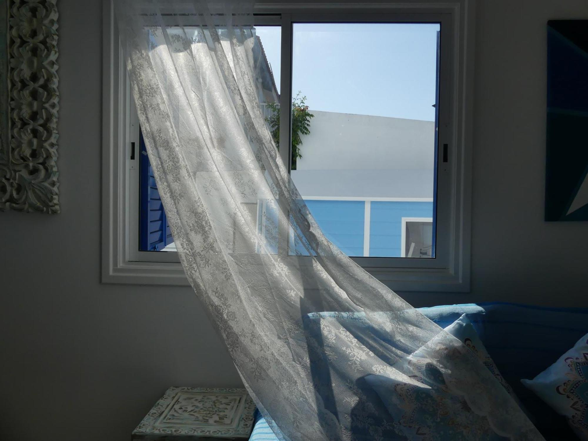 Pousada Greek Island Style 2 Bedroom With Pool Next To The Sea *