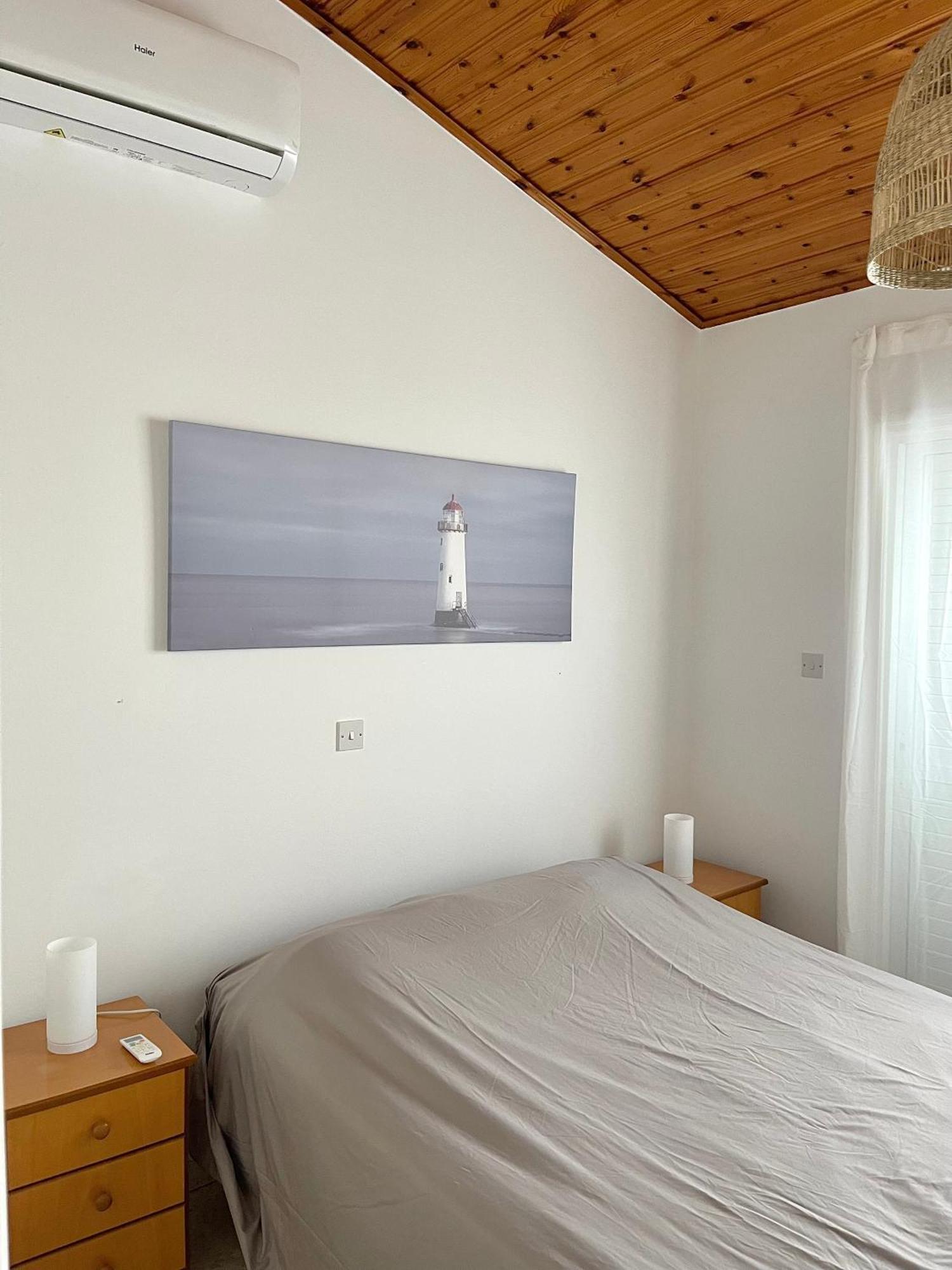 Casa de férias The Mediterranean Sea At Your Doorstep!!