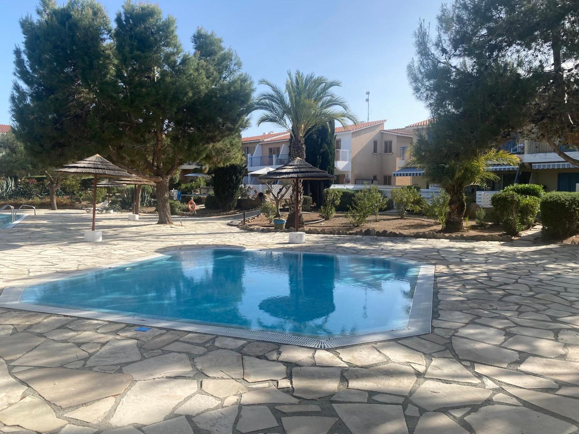 Apartment Newly Renovated- Regina Gardens 1, Venus 500 M, Sea&sunsets View, License Ooo7141 Paphos