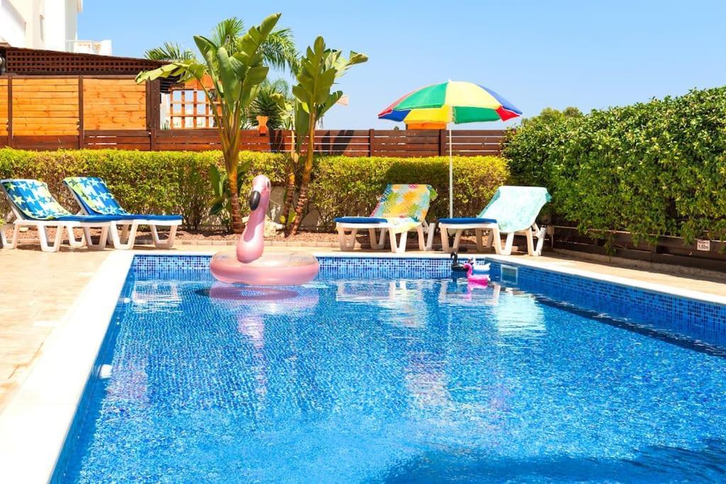 Villa Cypriana Protaras