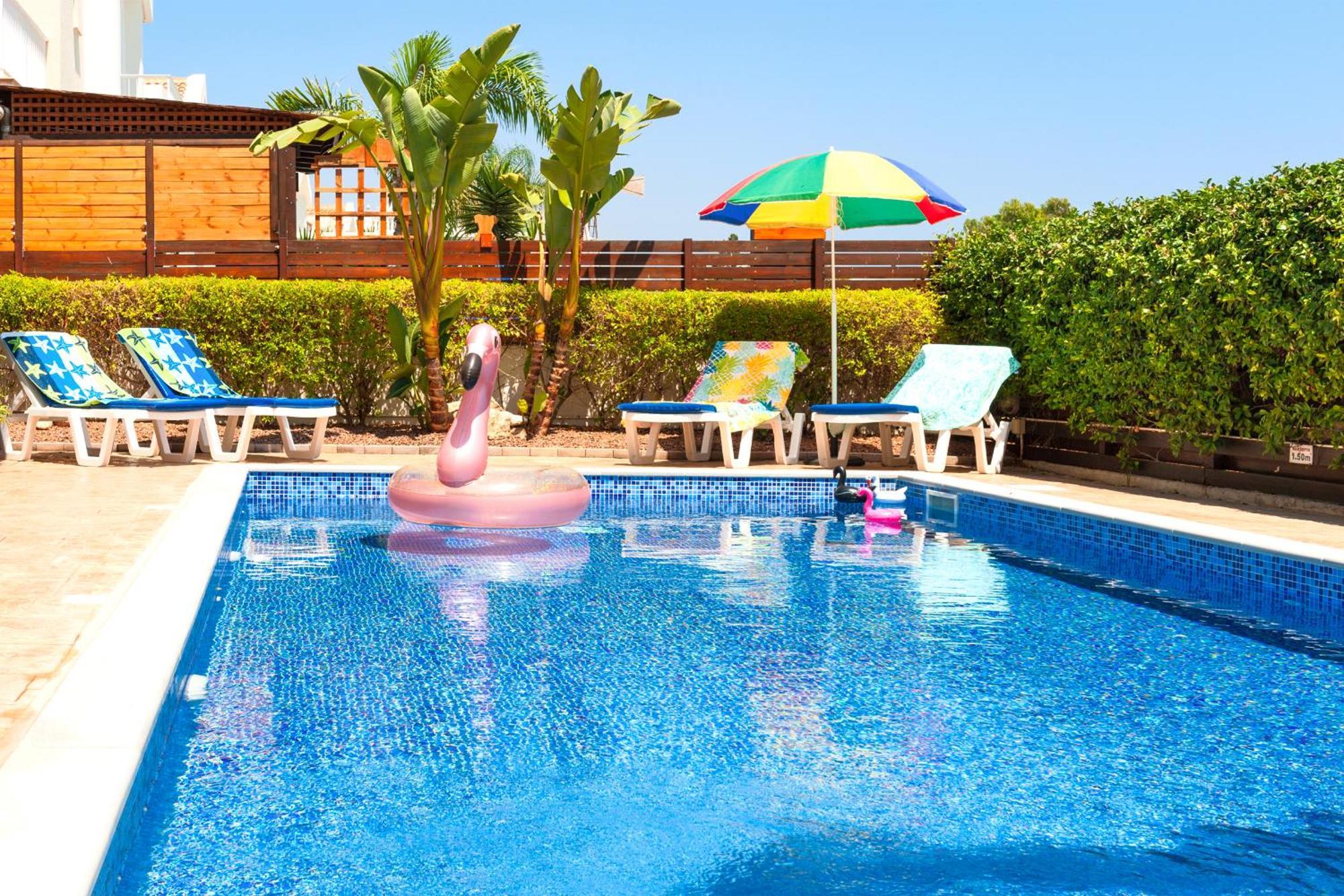 Cypriana Villa *