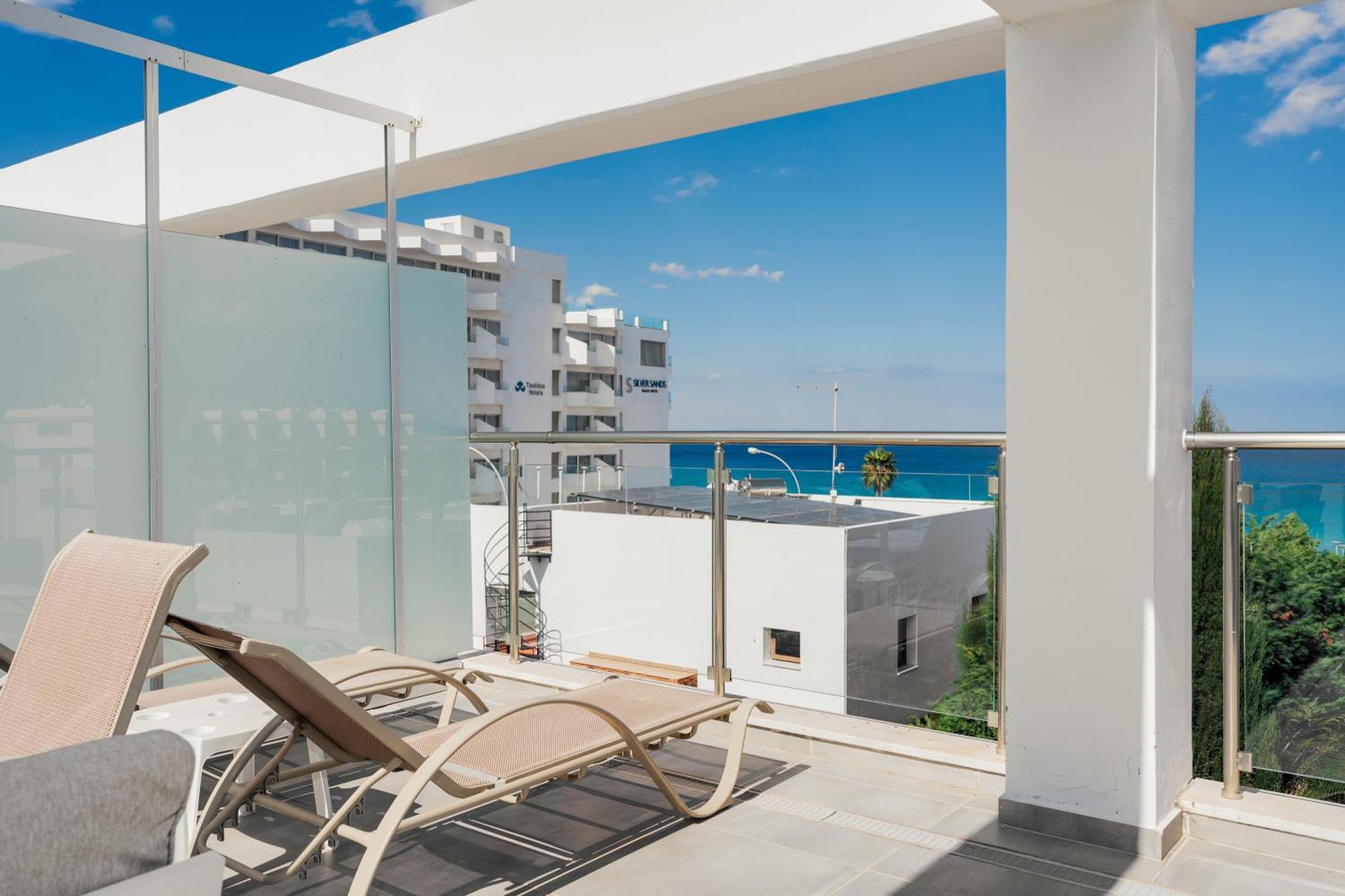 Apartment Seafront Protaras Apartments Protaras