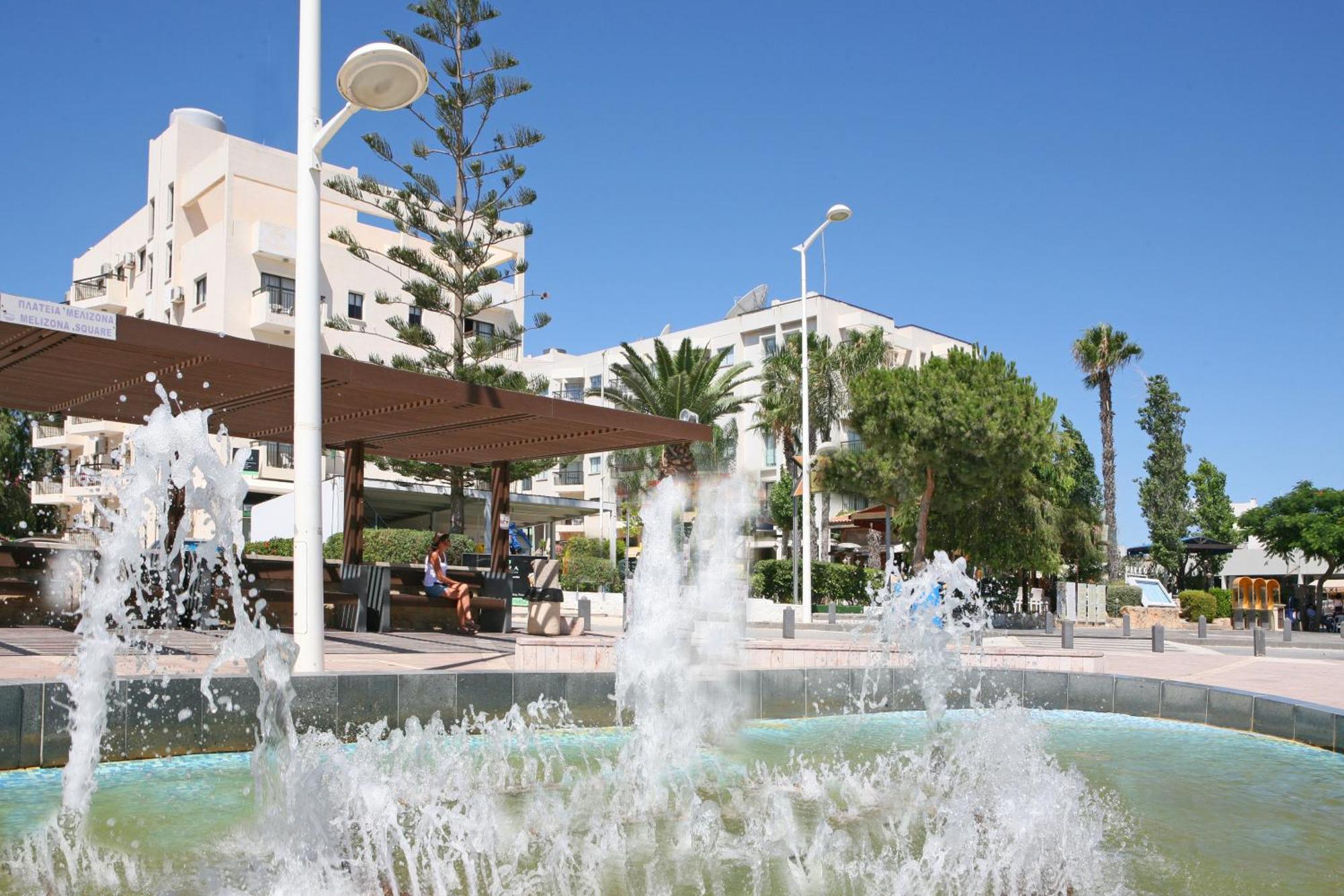 Aparthotel Alva Protaras