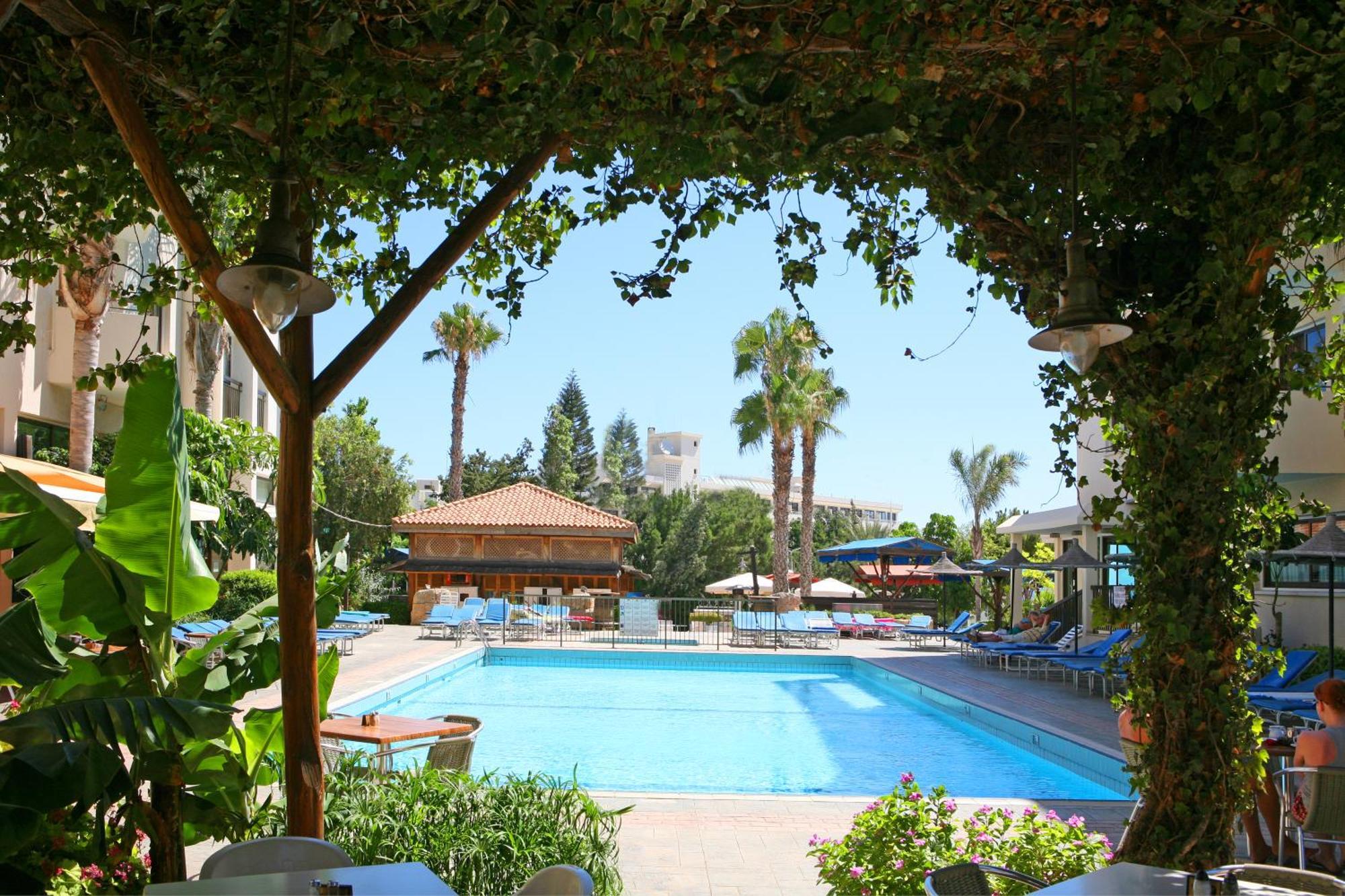Aparthotel Alva Protaras