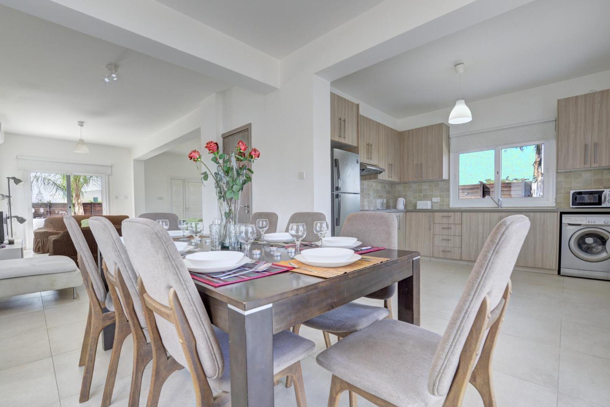 Villa Nissi Ourania Ayia Napa