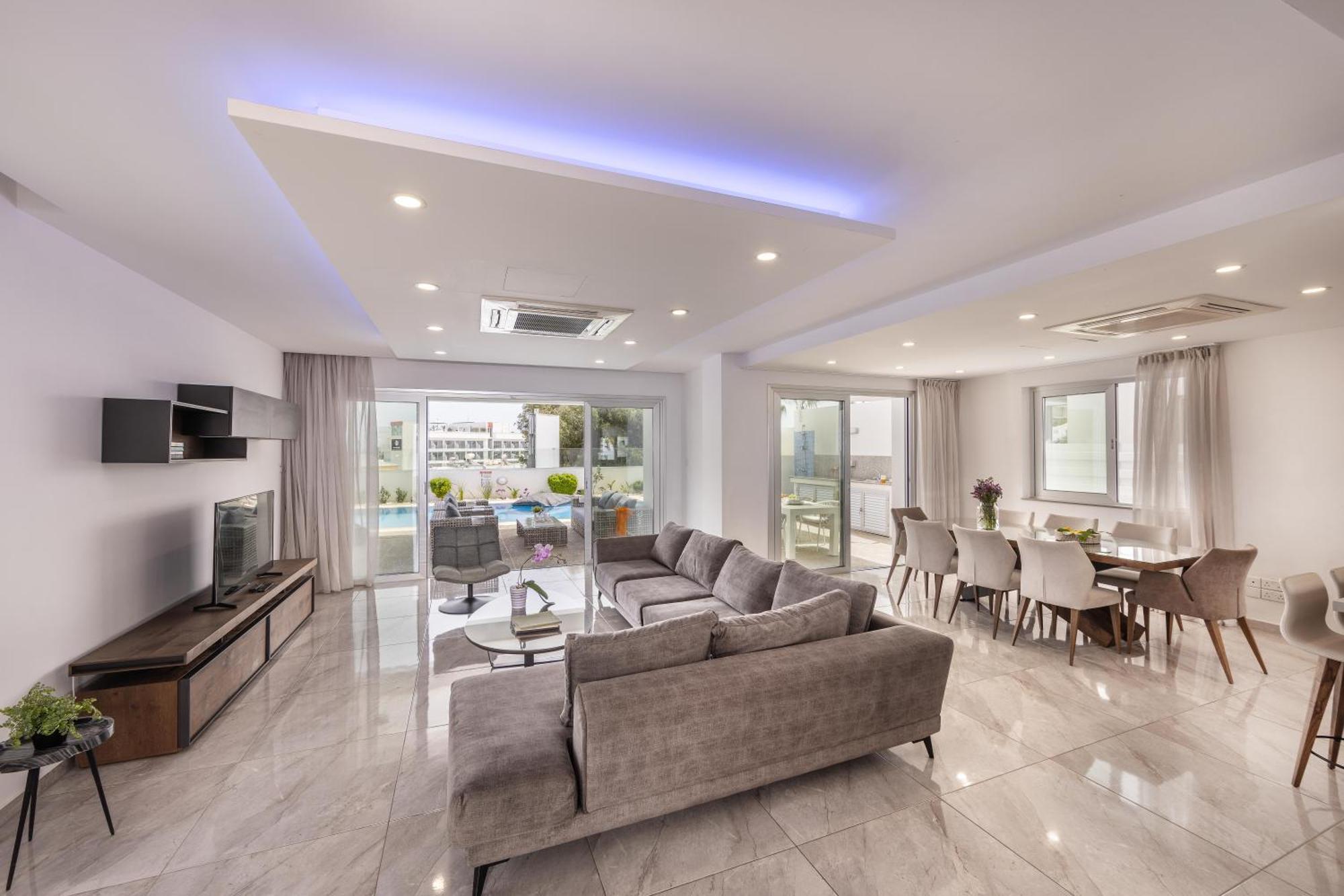 Villa Fig Tree Bay Residences 5 Protaras