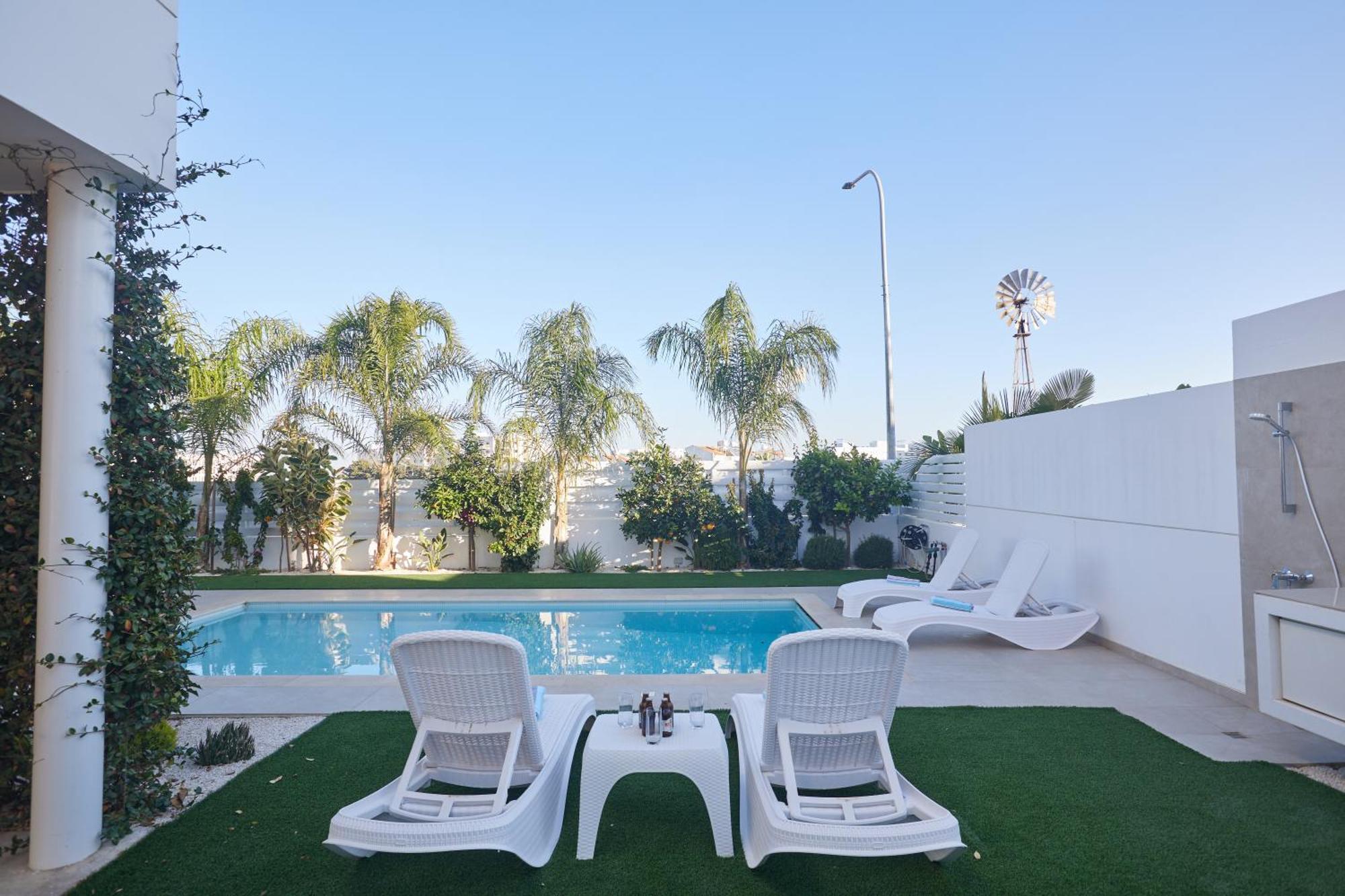 Villa Vie Bleu *