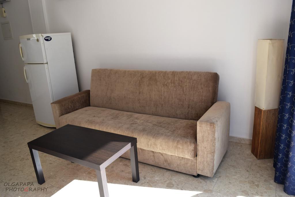 Apartamento Pelides Lárnaca