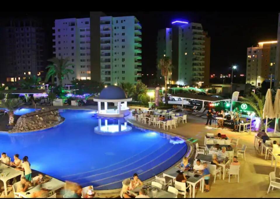 Apartment Designed Two Bedroom Pool Side In A 5 Star Resort, Iskele, North Cyprus *