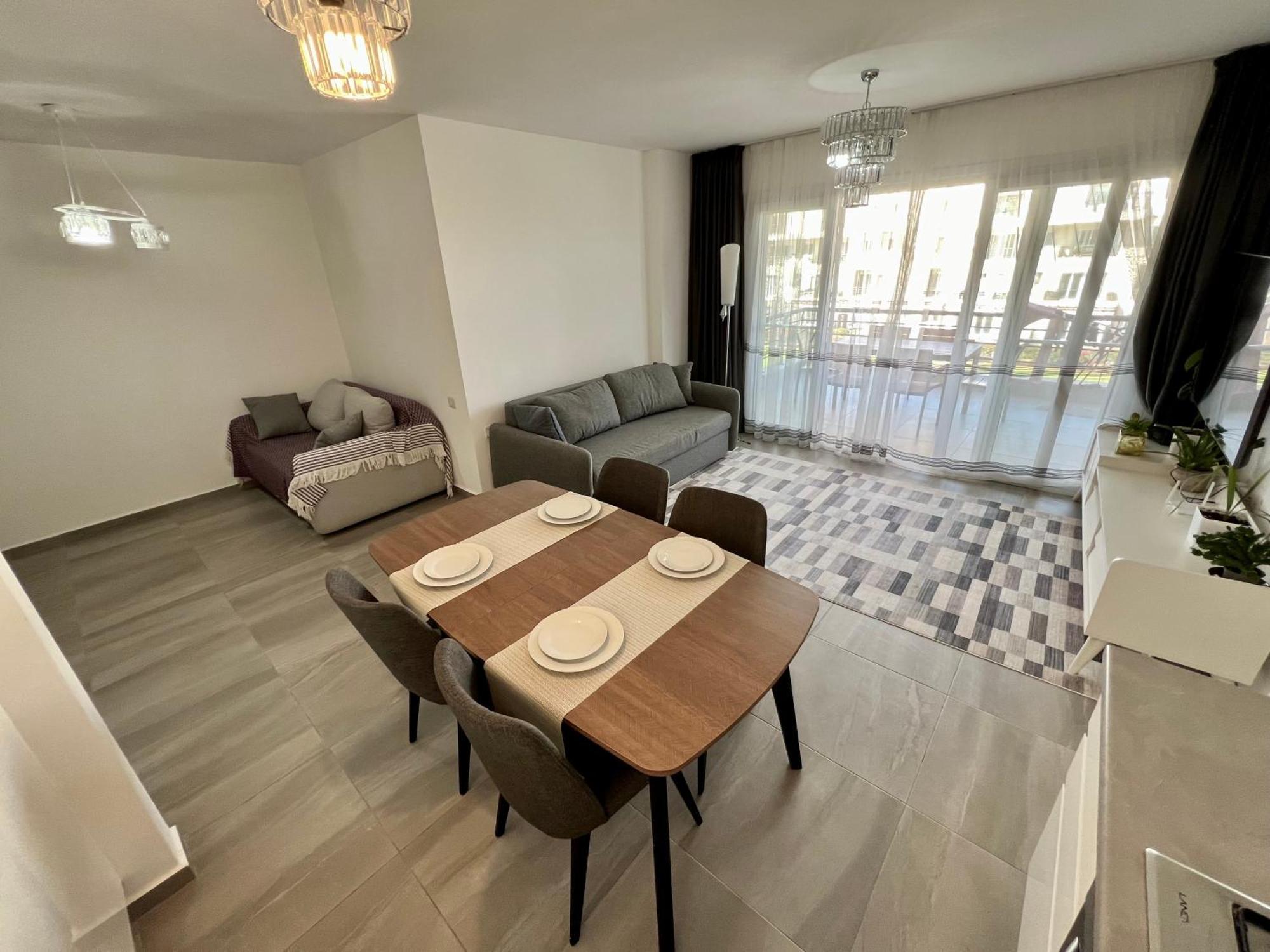 Apartamento Cozy Family *