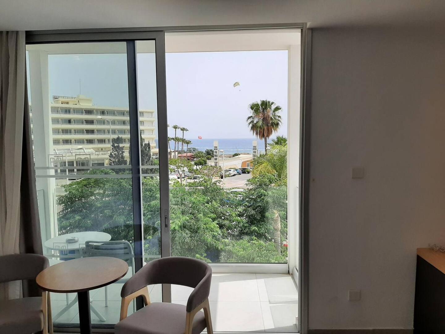 Plaza Double Sea And Pool View-124 * Protaras