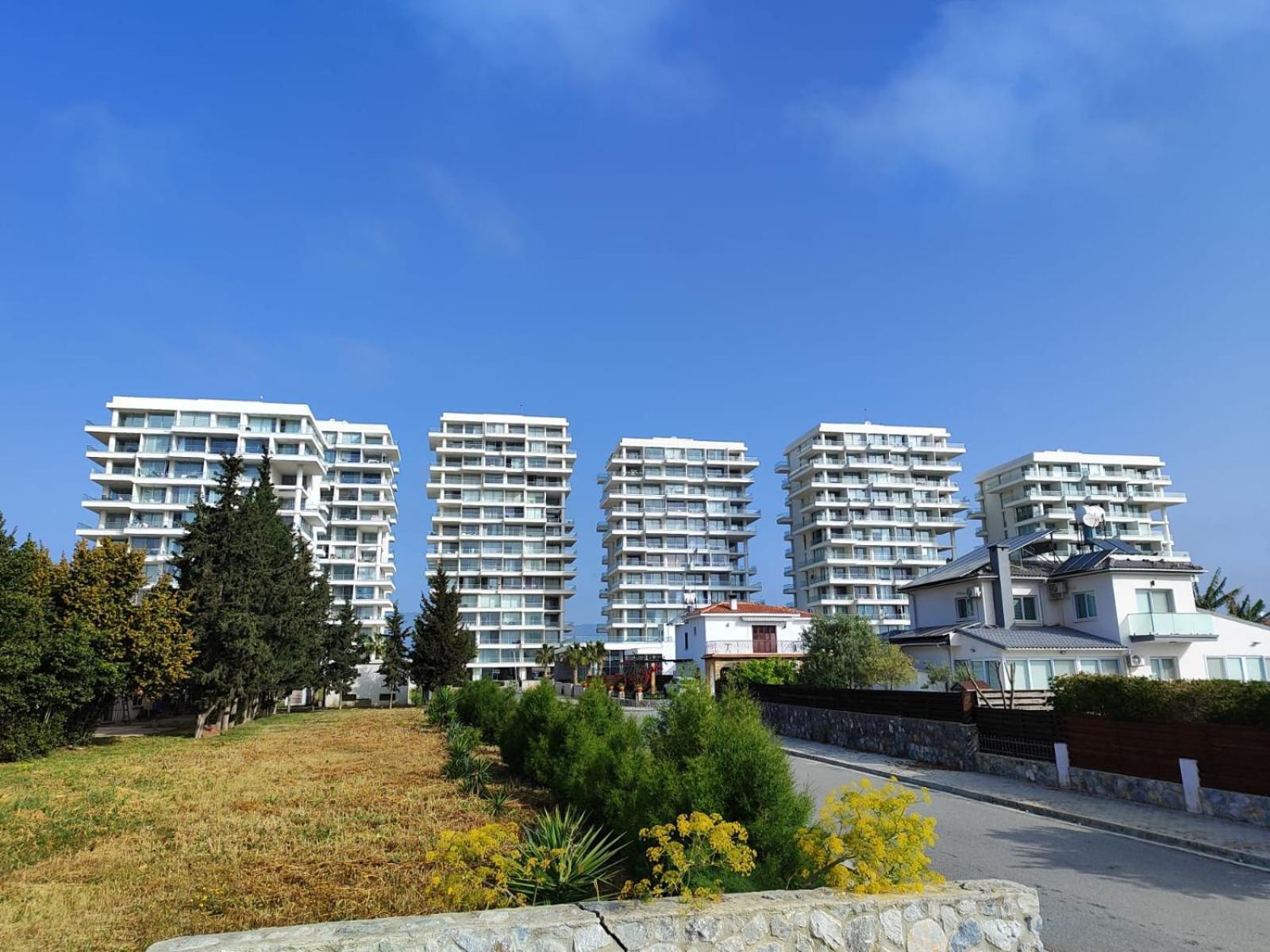 Abelia Luex Residans Apartment *