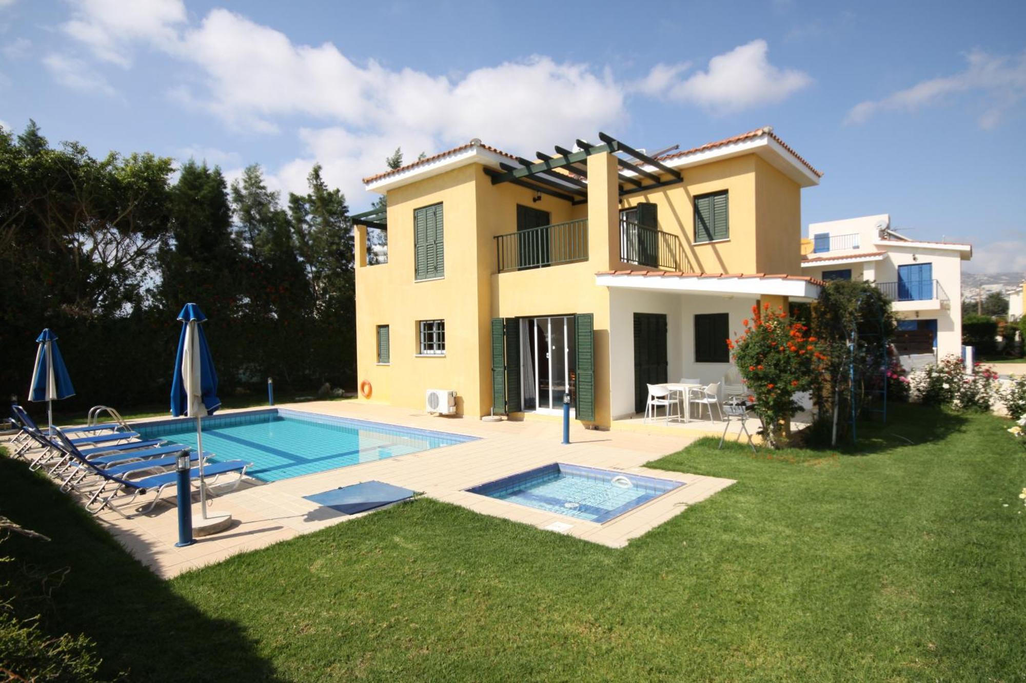 Kotsias Corallia Villa
