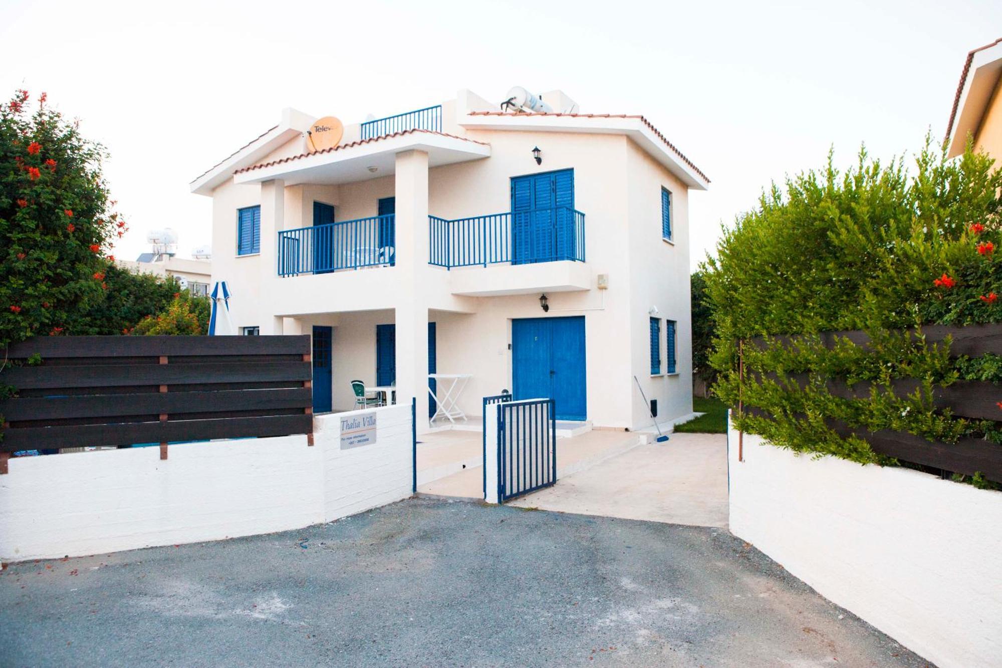 Kotsias Corallia Villa Coral Bay