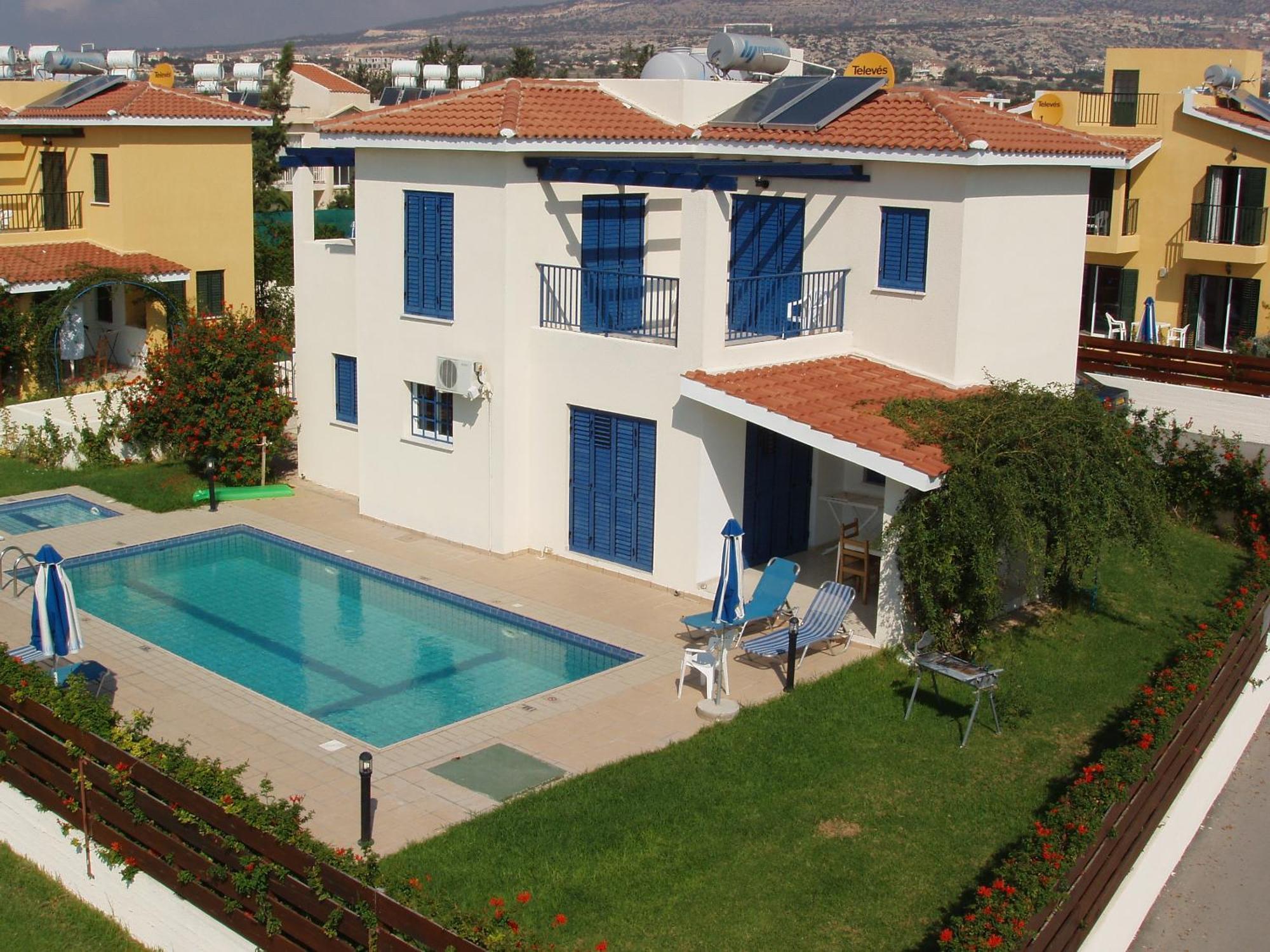 Villa Kotsias Corallia *