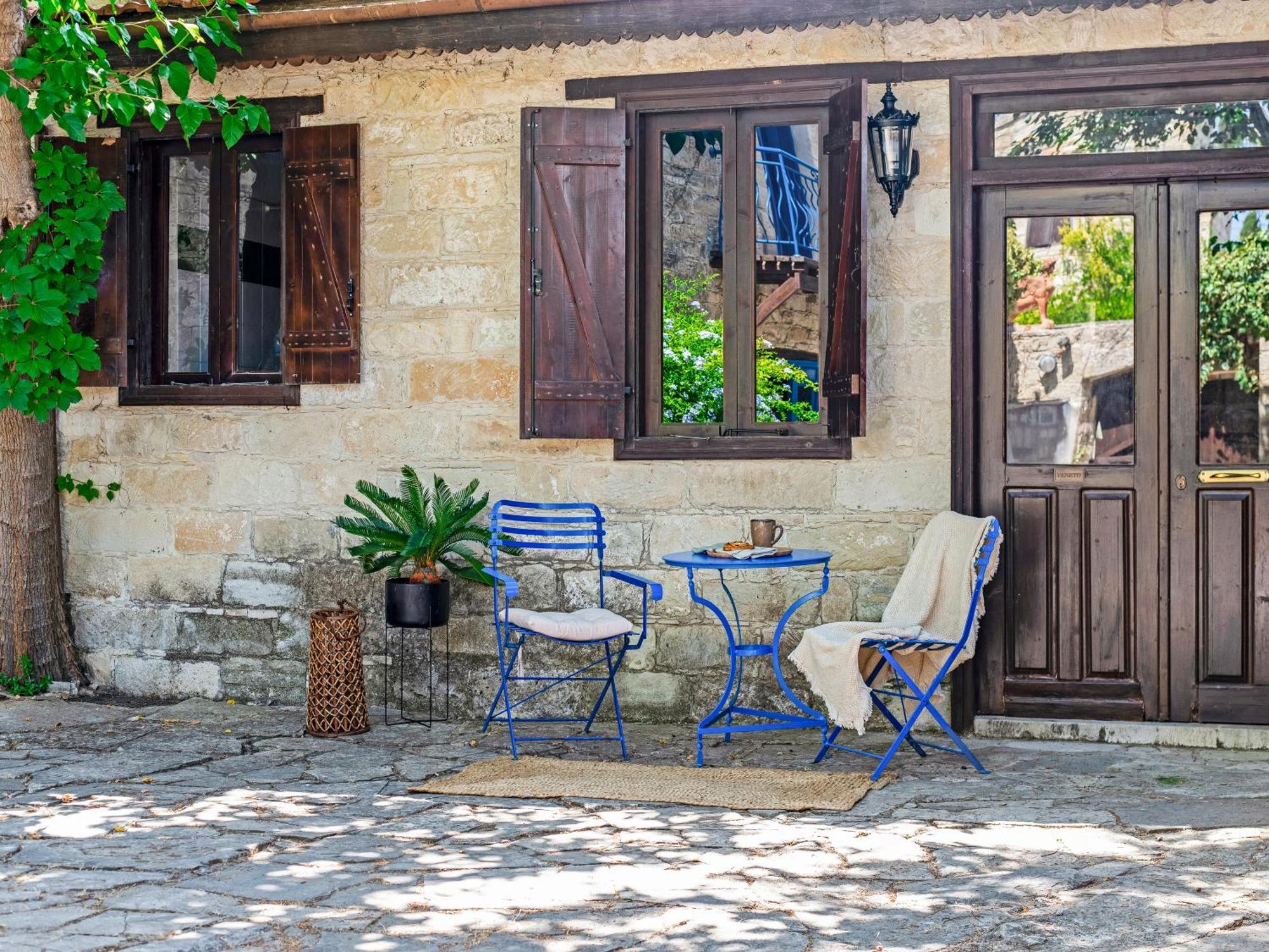 Cornaro House *
