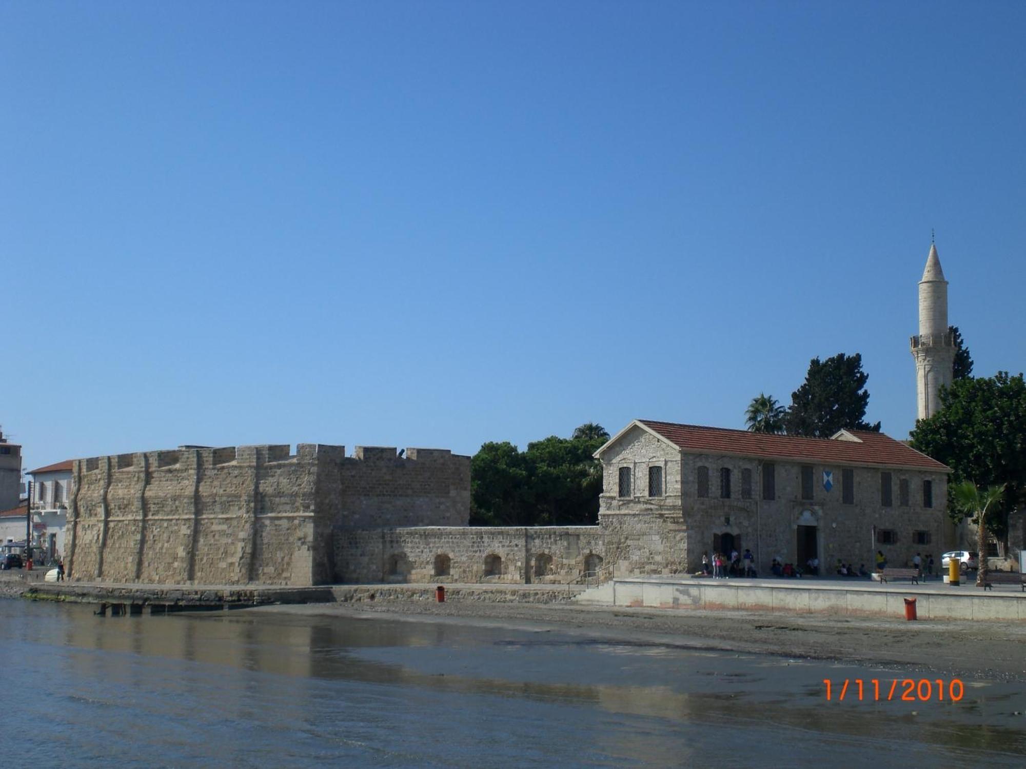 St. Lazaros Seaside Apartamento Lárnaca