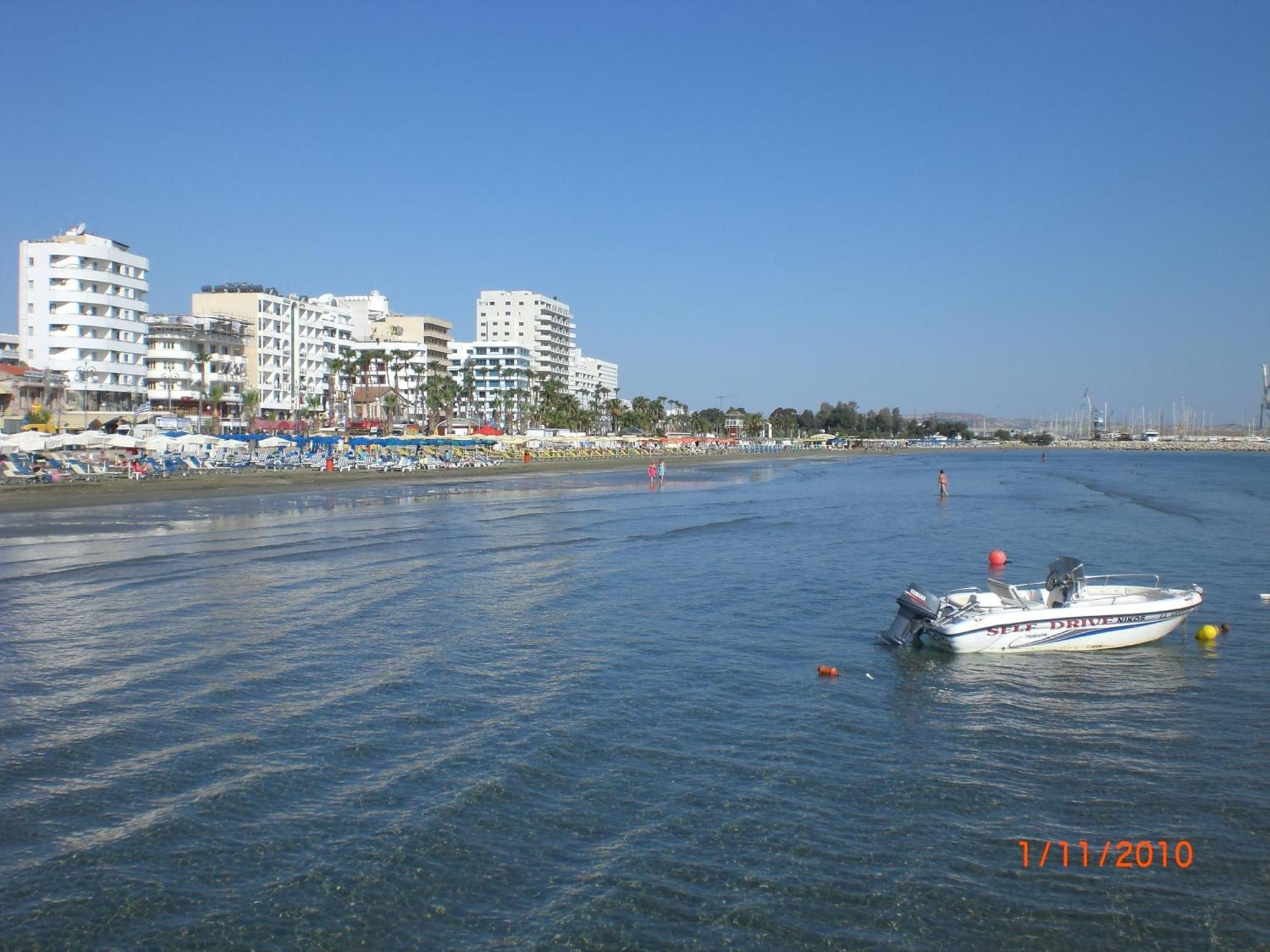 St. Lazaros Seaside Apartamento Lárnaca