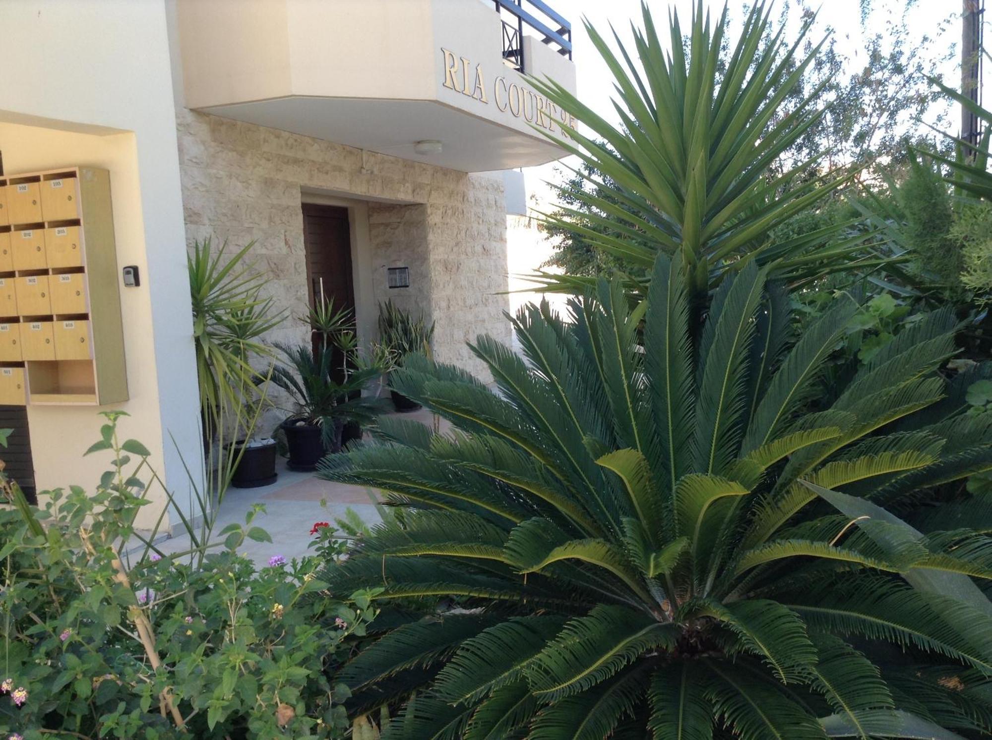 Apartment St. Lazaros Seaside