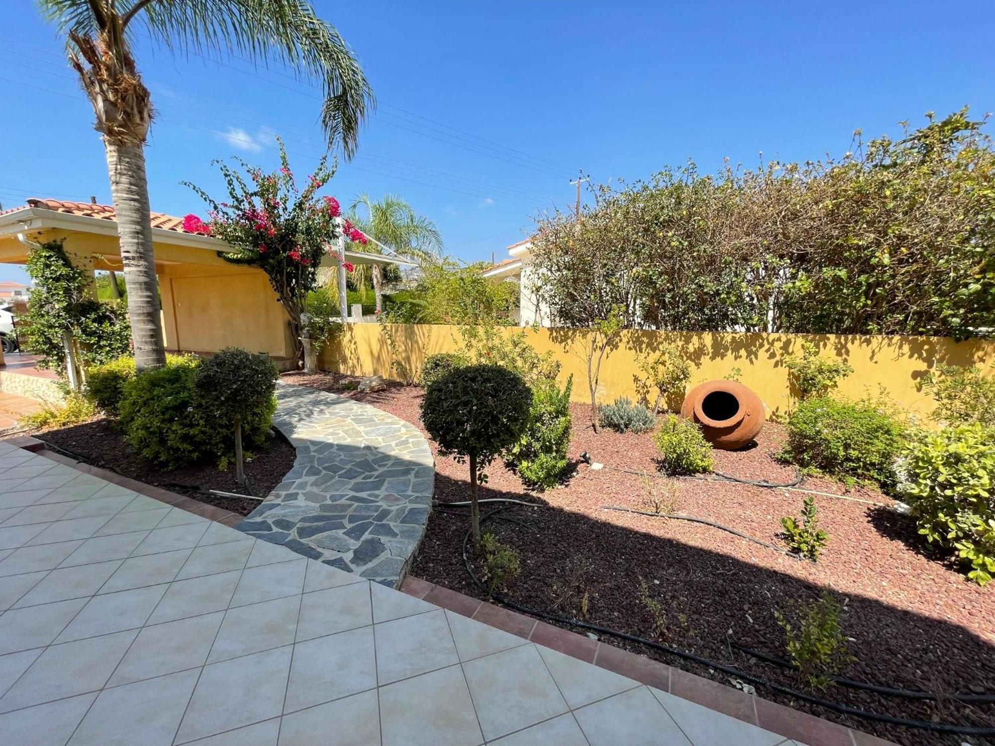 Villa Coral Bay New Furnished Private With Pool Peyia