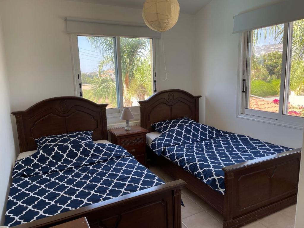 Villa Coral Bay New Furnished Private With Pool Peyia