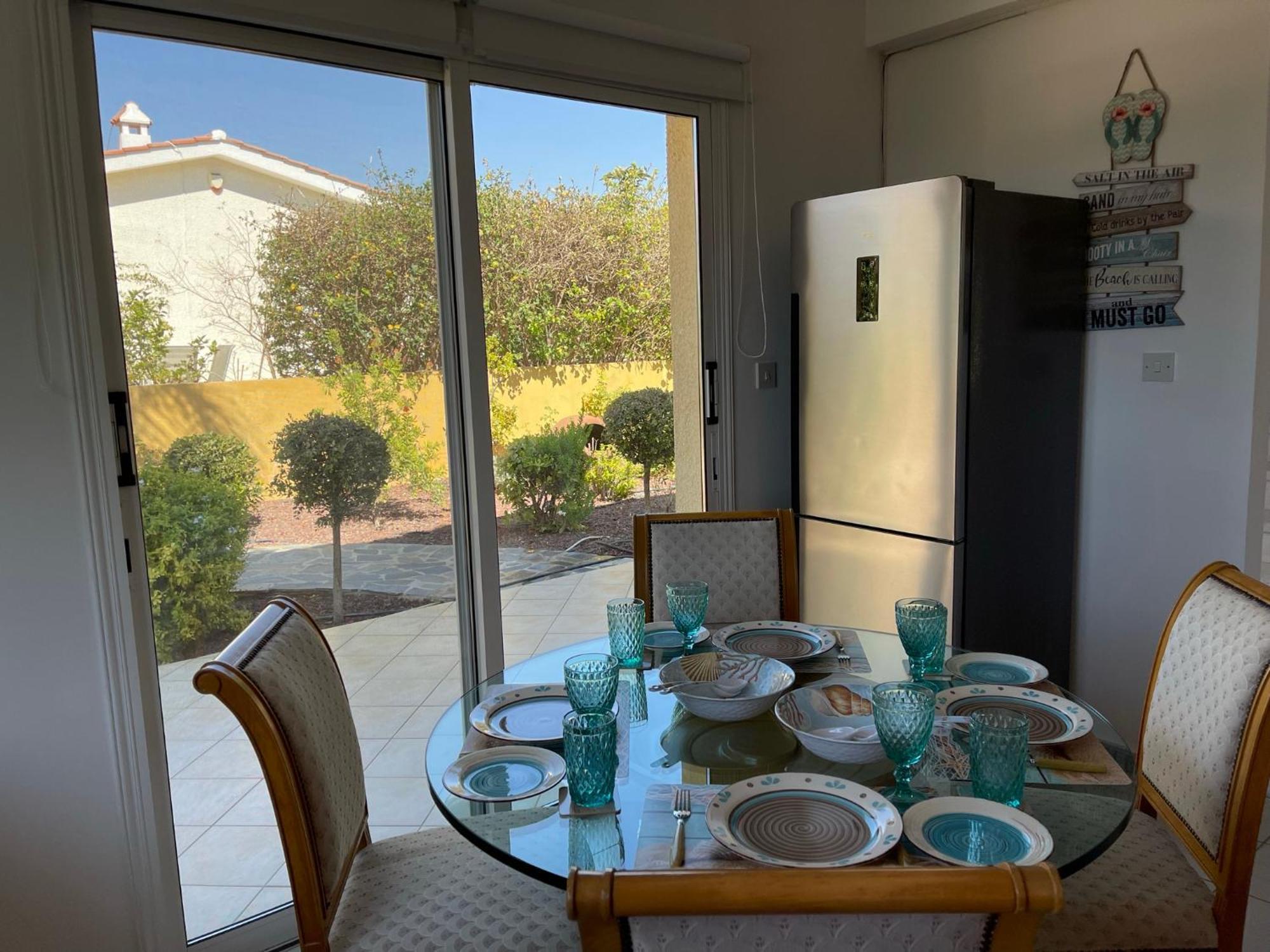 Villa Coral Bay New Furnished Private With Pool