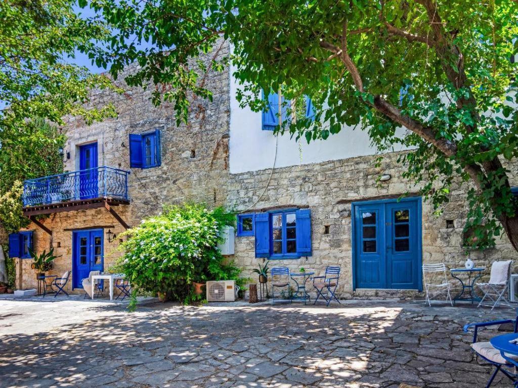 Cornaro House Arsos