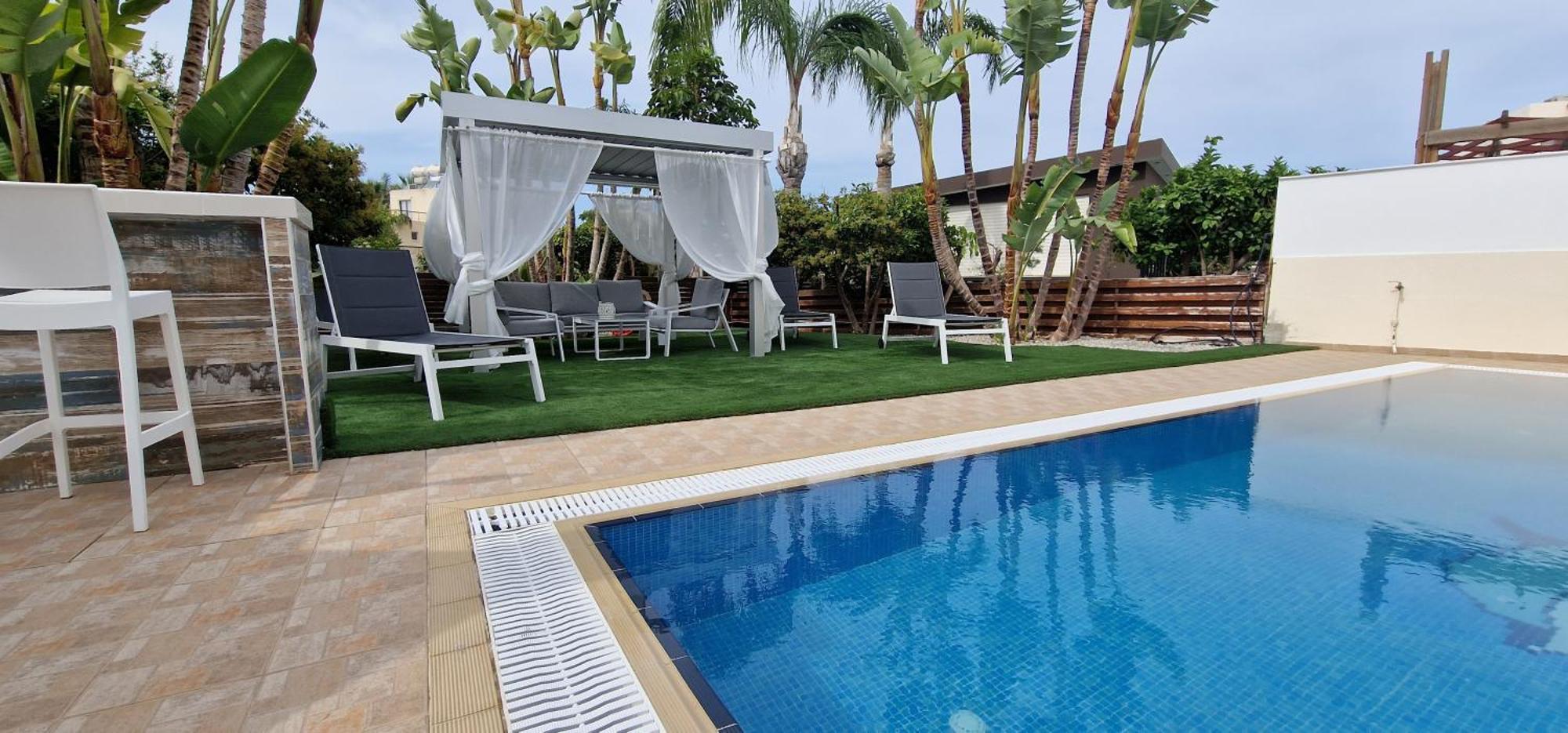 Villa Gabriel Protaras