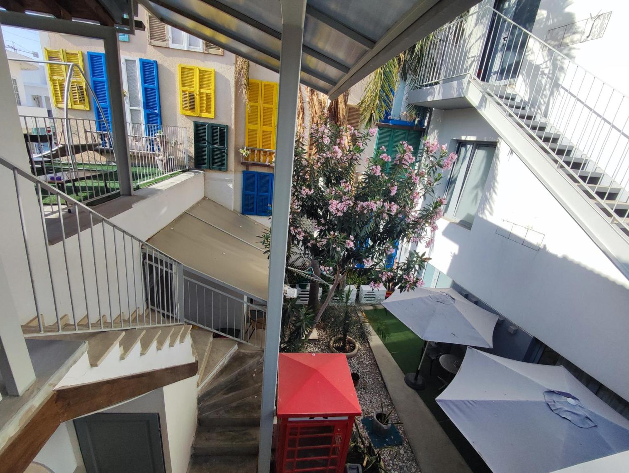 Apartment St. Lazaros *