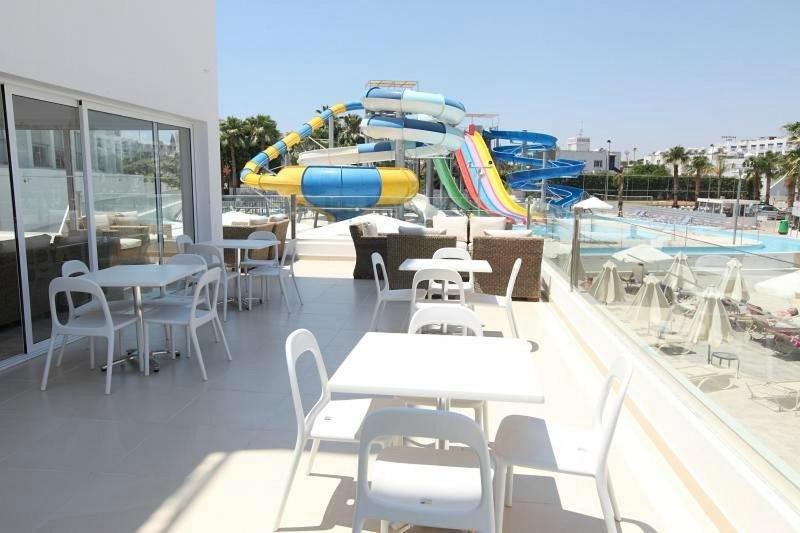Anastasia Splash Residences 4* Protaras