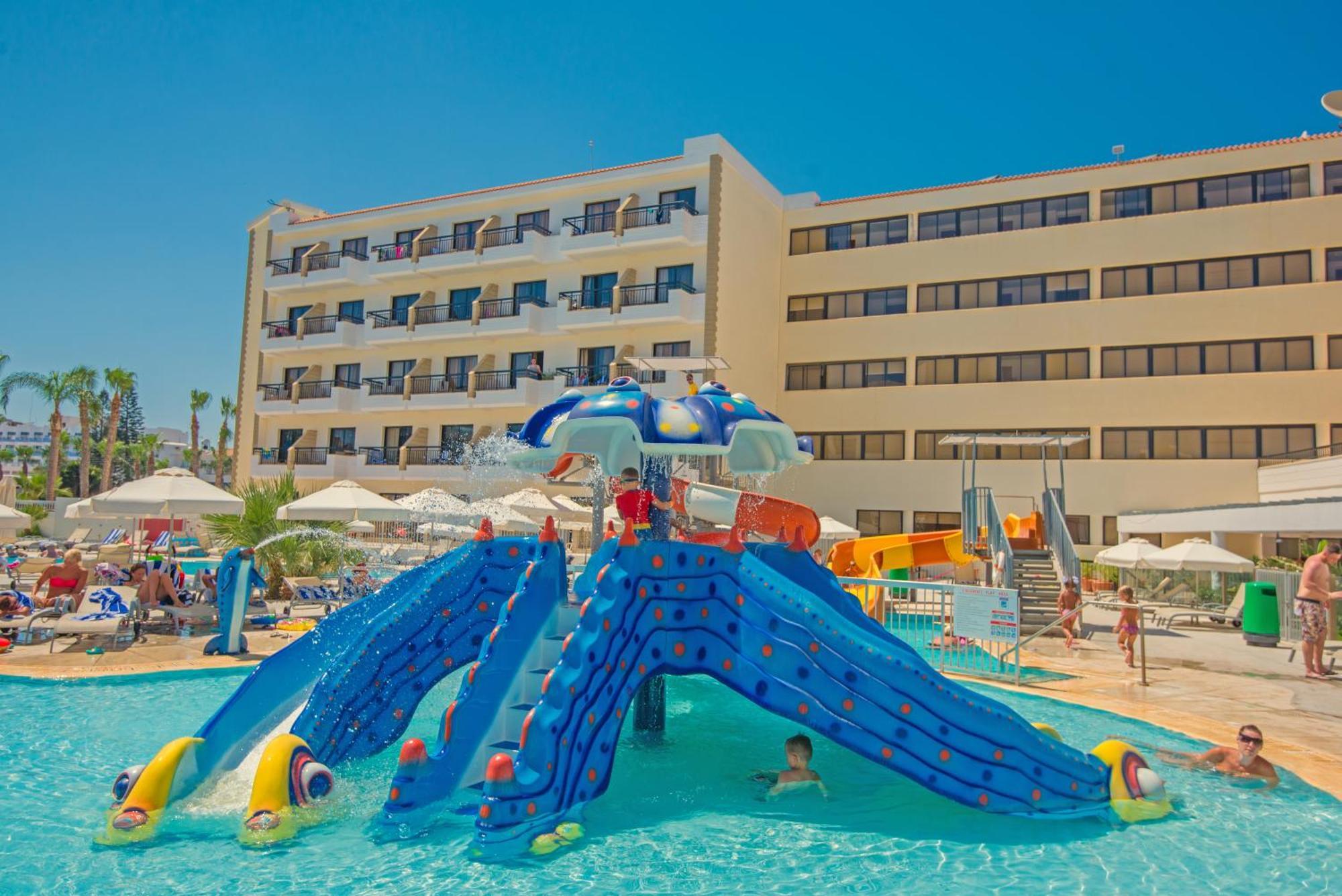 Anastasia Splash Residences Protaras