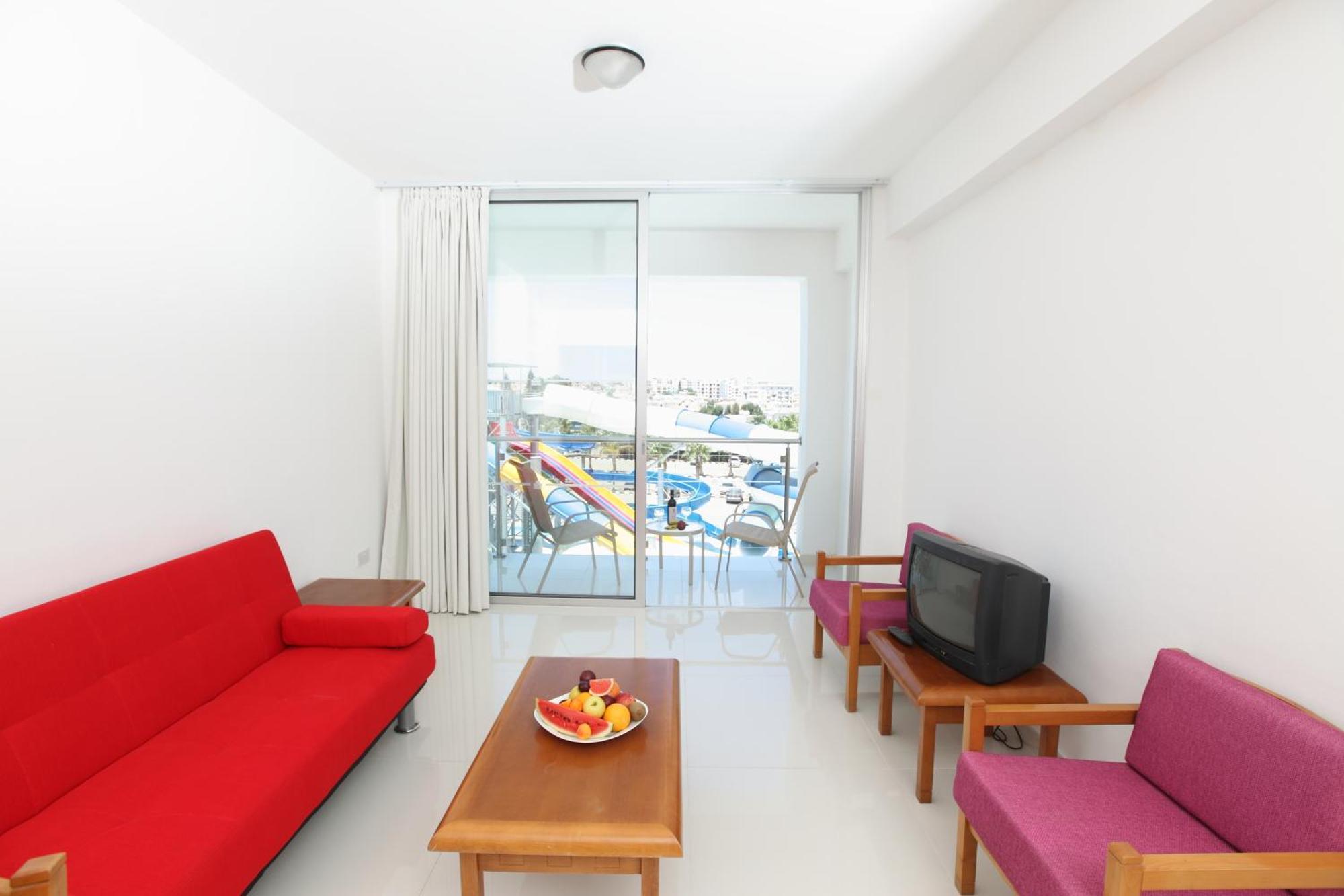 Aparthotel Anastasia Splash Residences Protaras