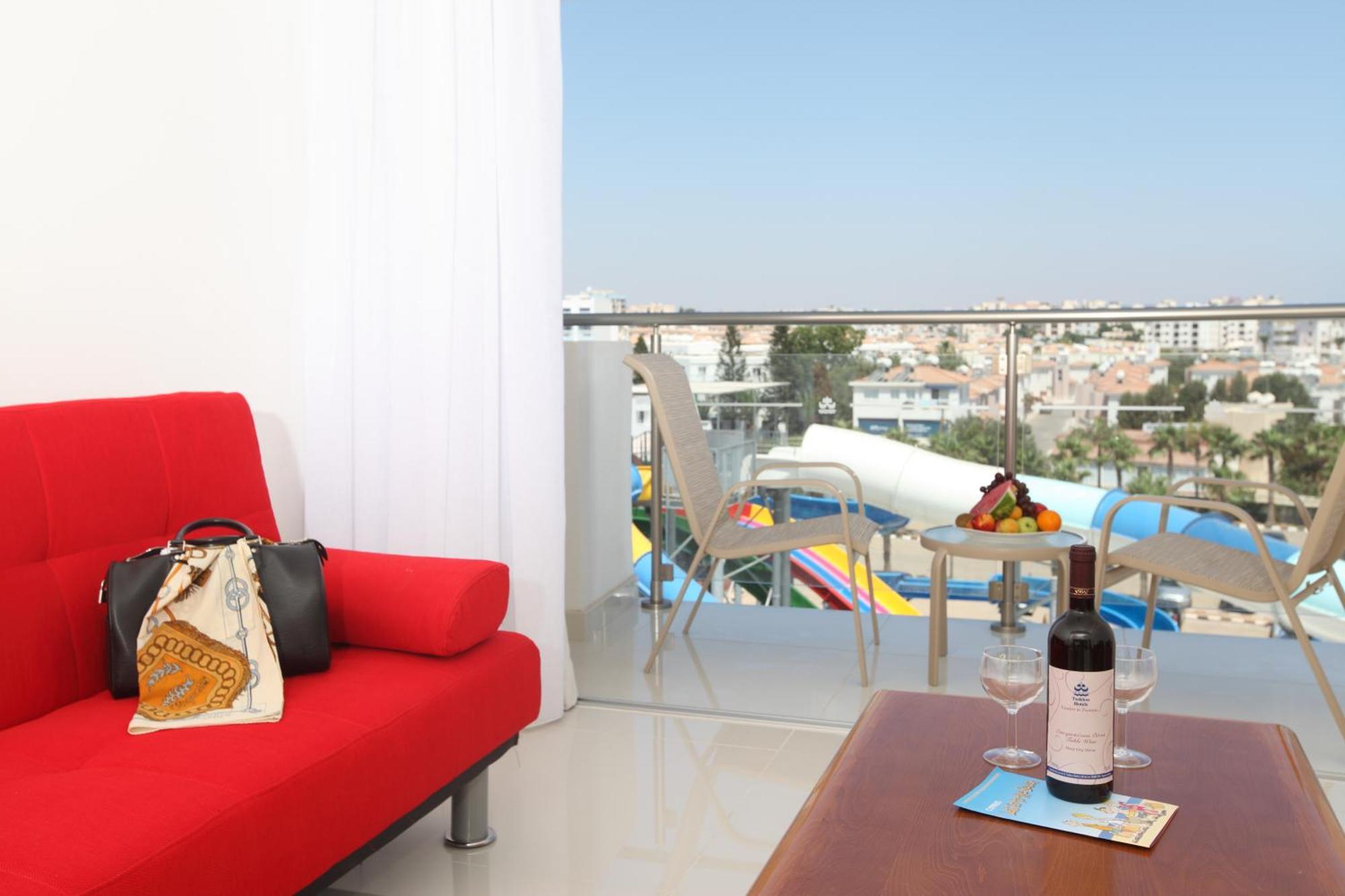 Anastasia Splash Residences 4* Protaras