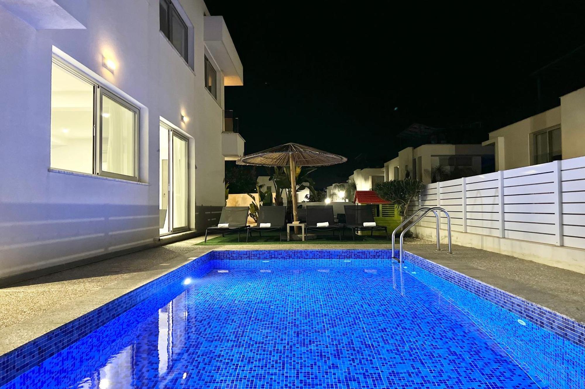 Selena Holiday home Protaras
