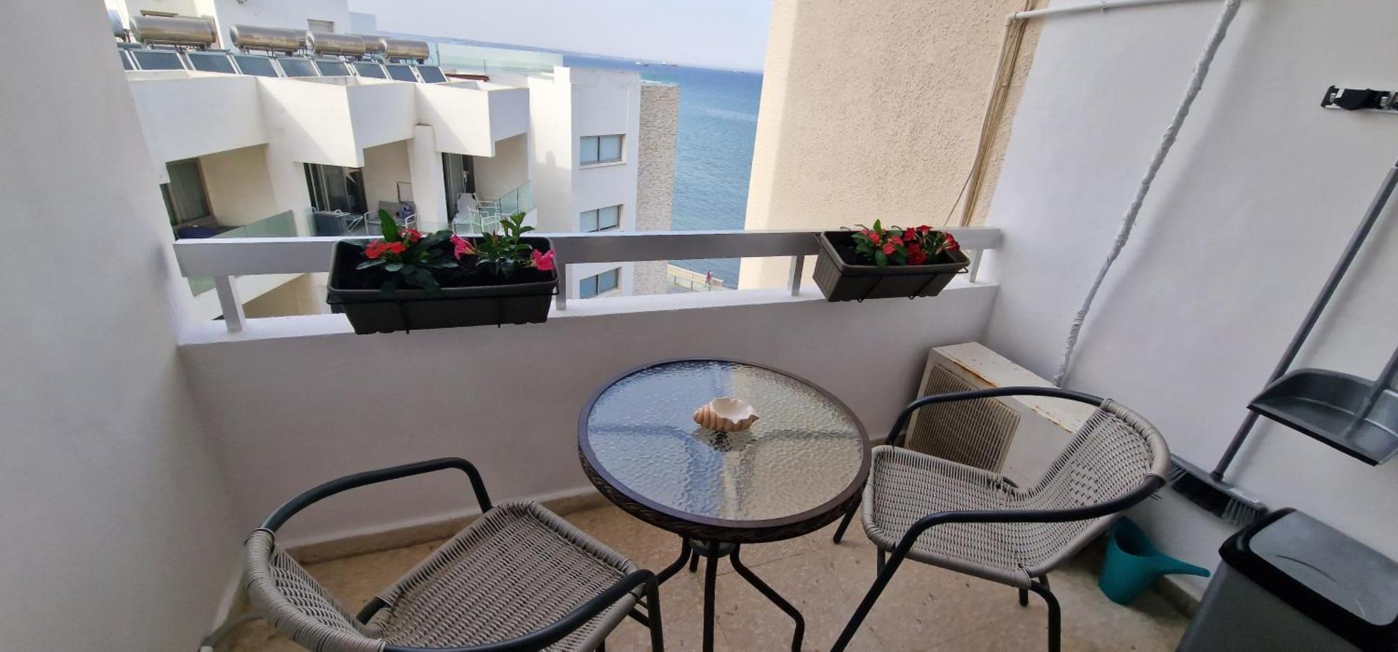 Serenity By The Sea Appartement Larnaca