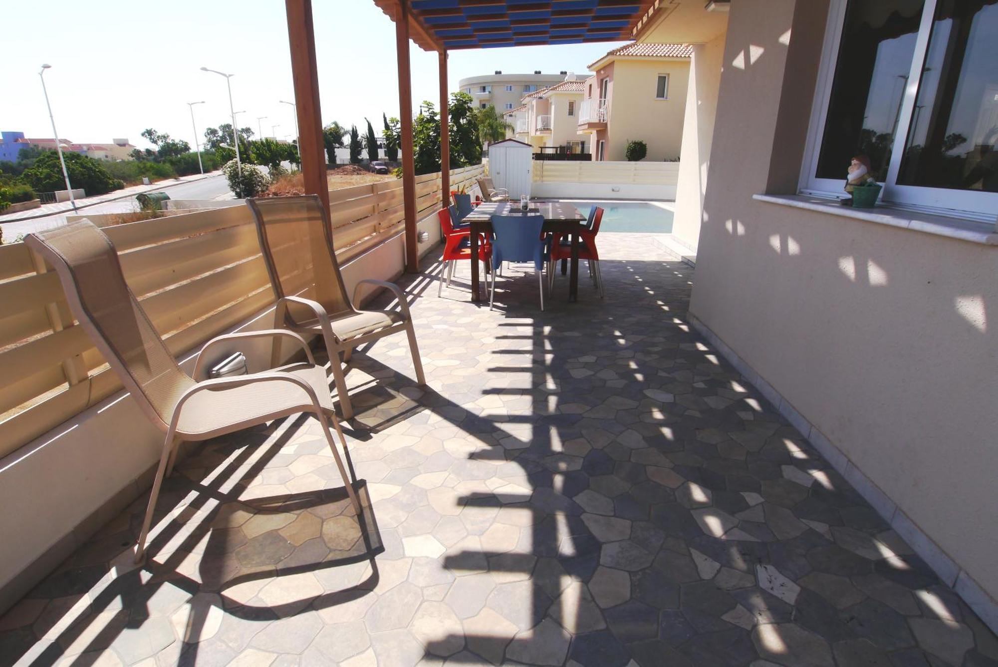 Maouris Villa Protaras