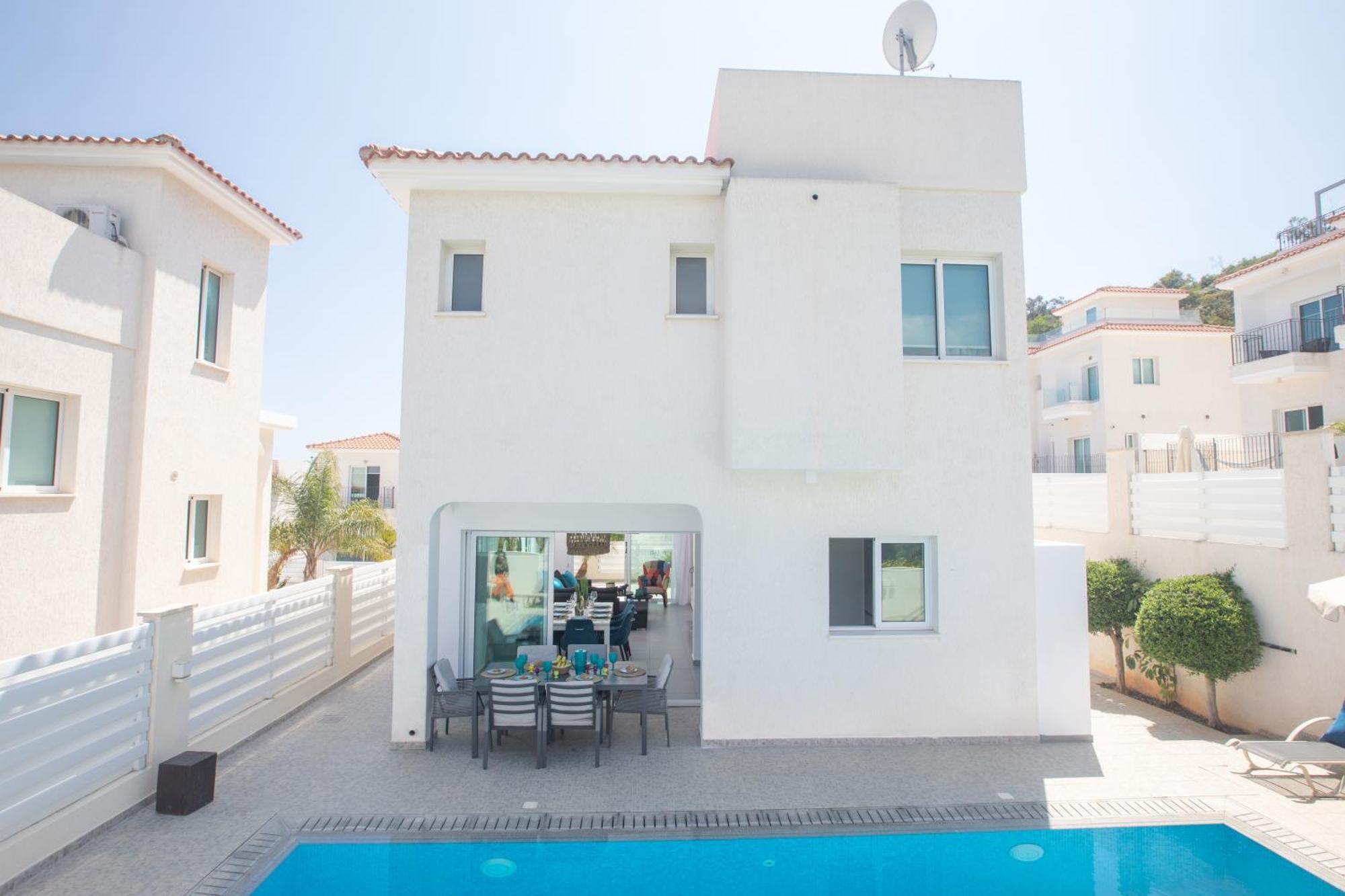 Villa Romeo & Juliet