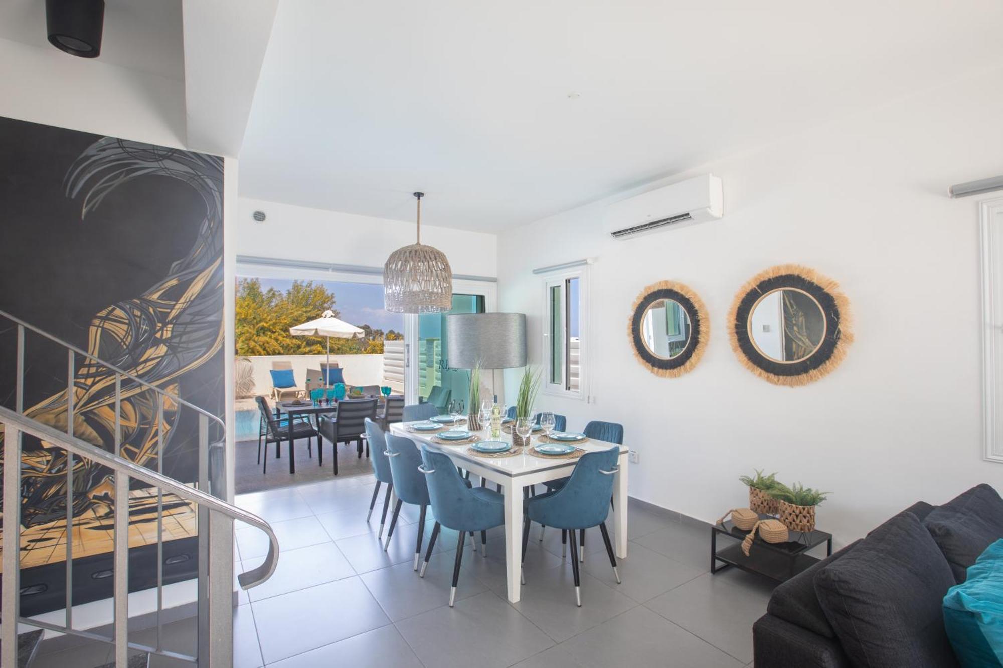 Romeo & Juliet Villa Protaras