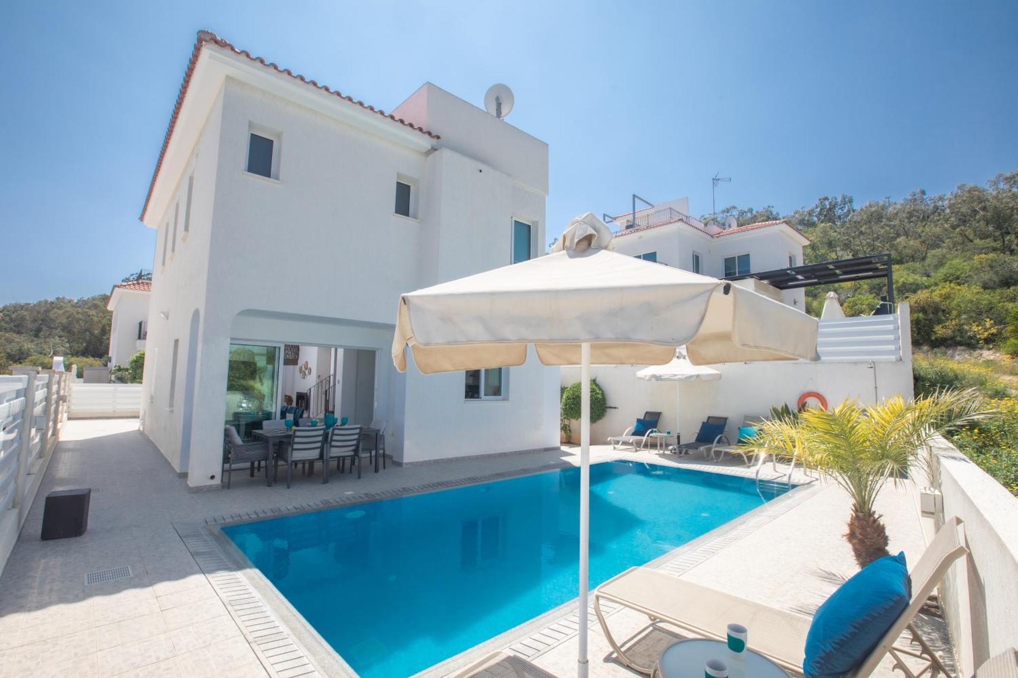 Villa Romeo & Juliet Protaras