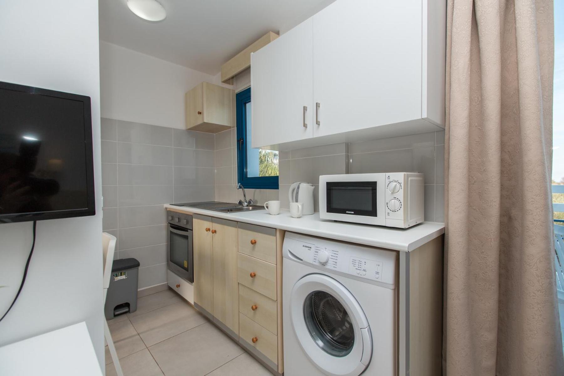 Aparthotel Flouressia Gardens Protaras