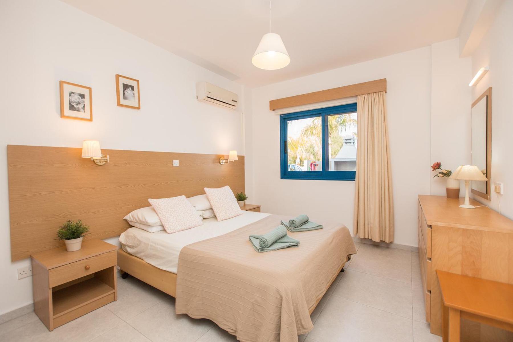 Flouressia Gardens 3* Protaras