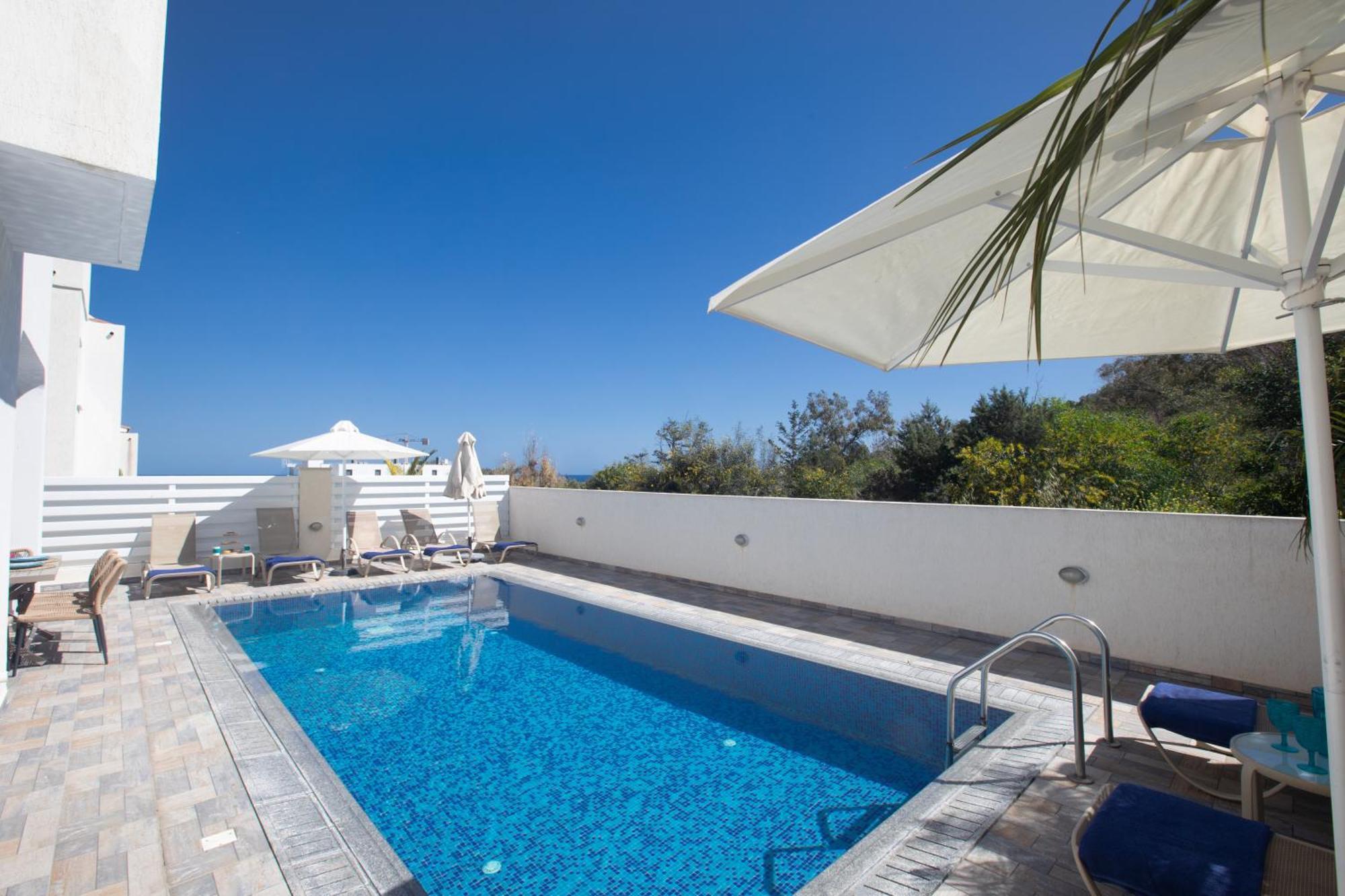 Villa Romeo & Juliet Protaras