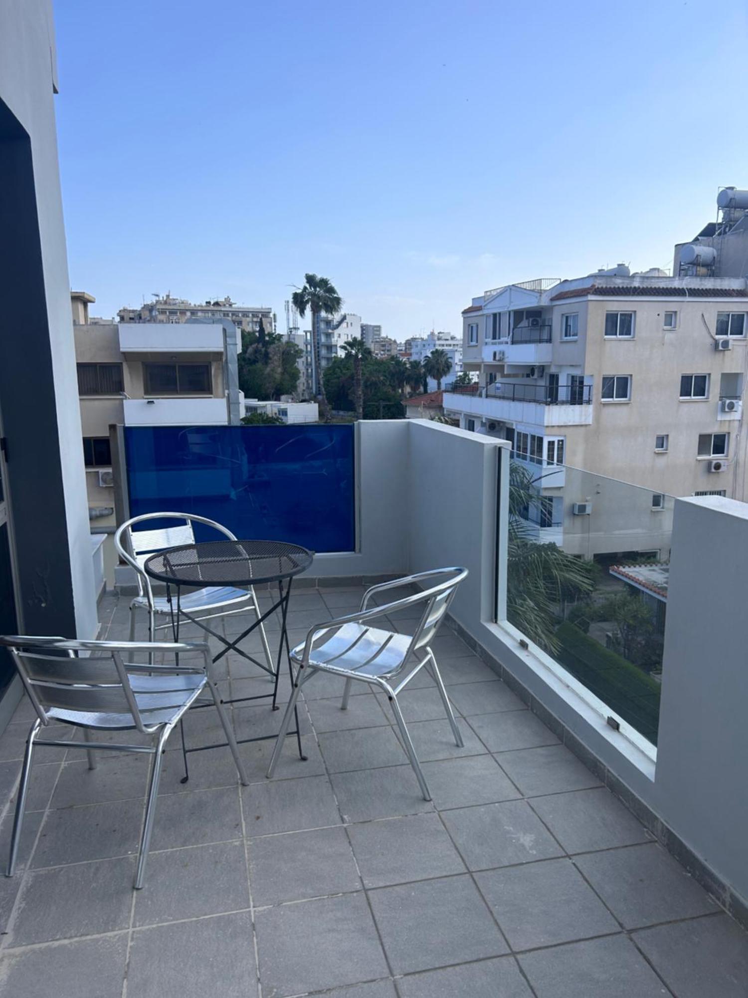 Alex Apartment *