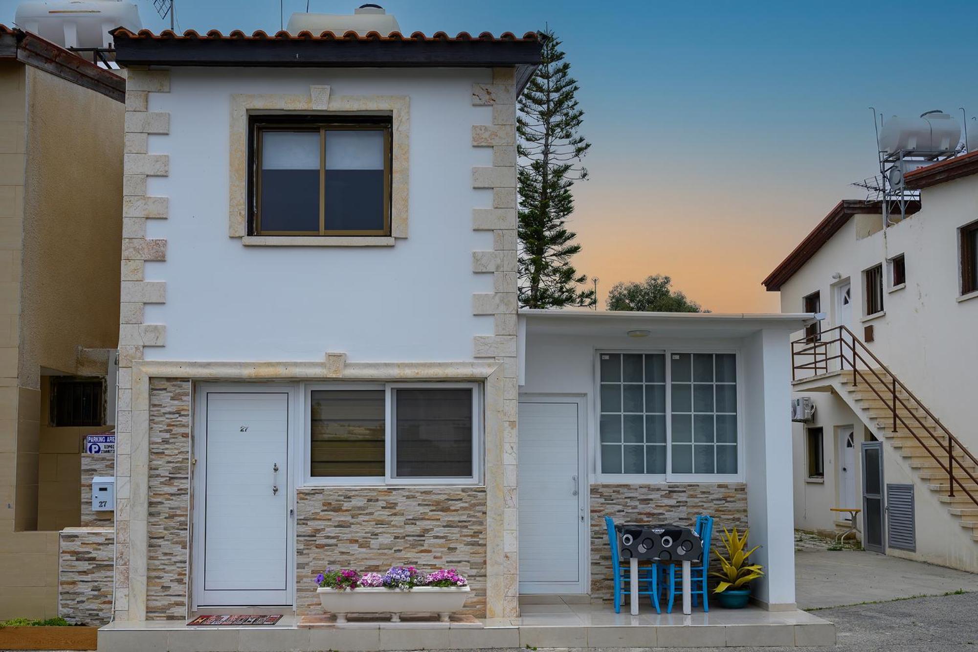 Apartamento Demetris