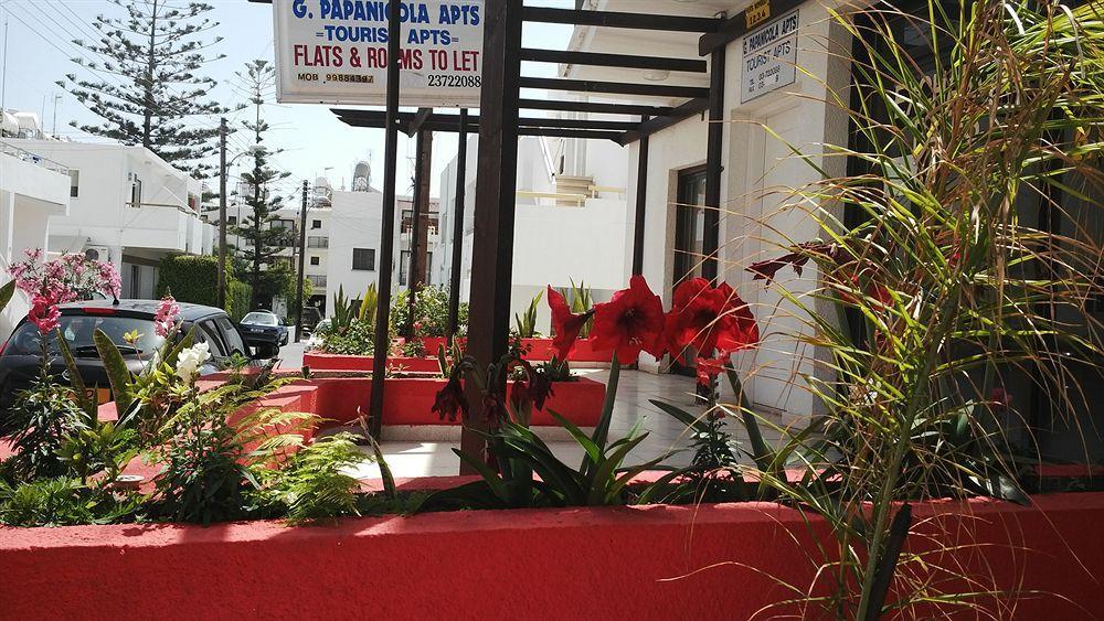 Milounapa Appartement *