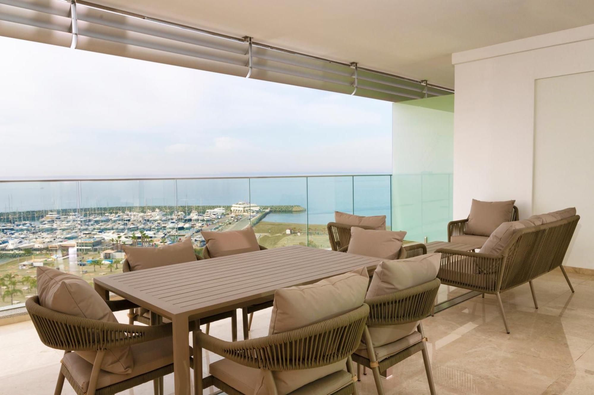 The Tower At St Raphael Aparthotel